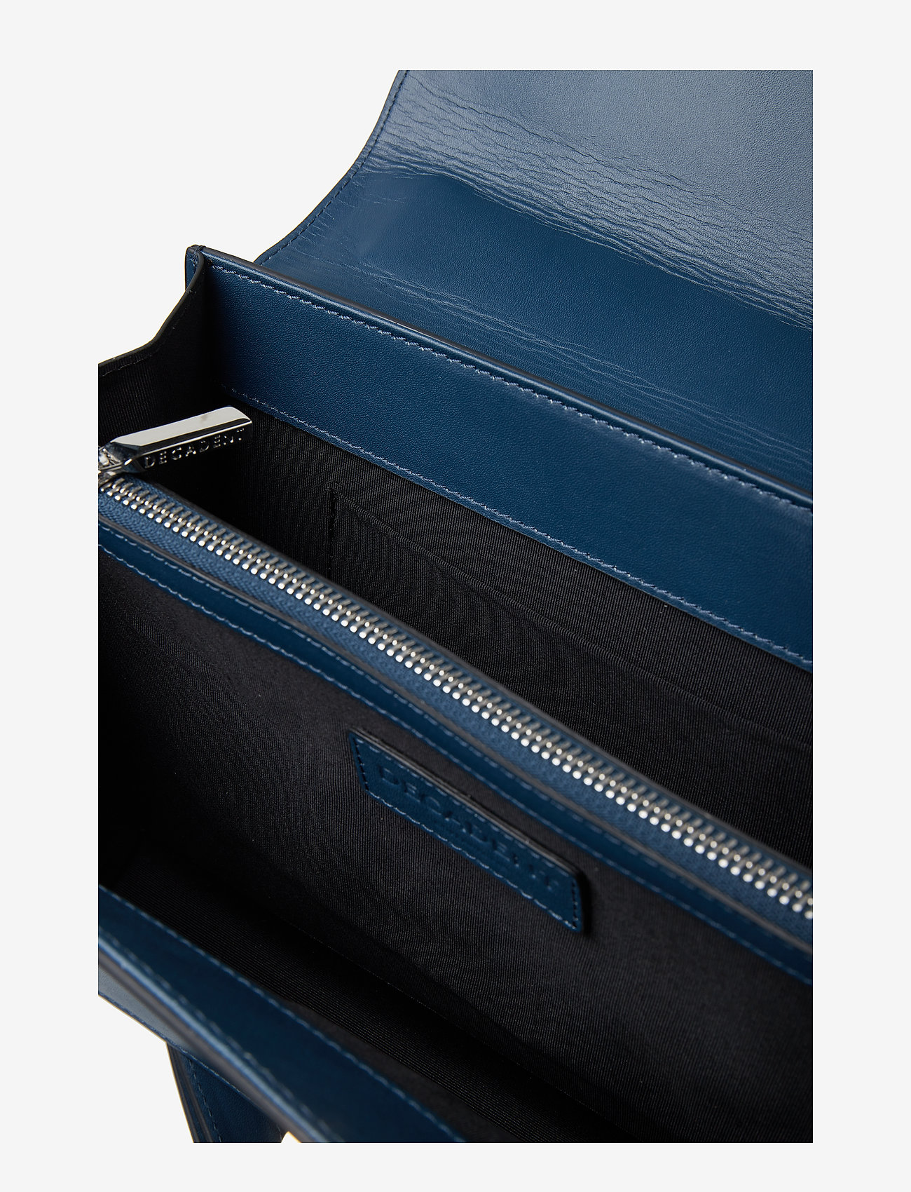 Decadent - Charlotte shoulder bag - denim/snake - 5