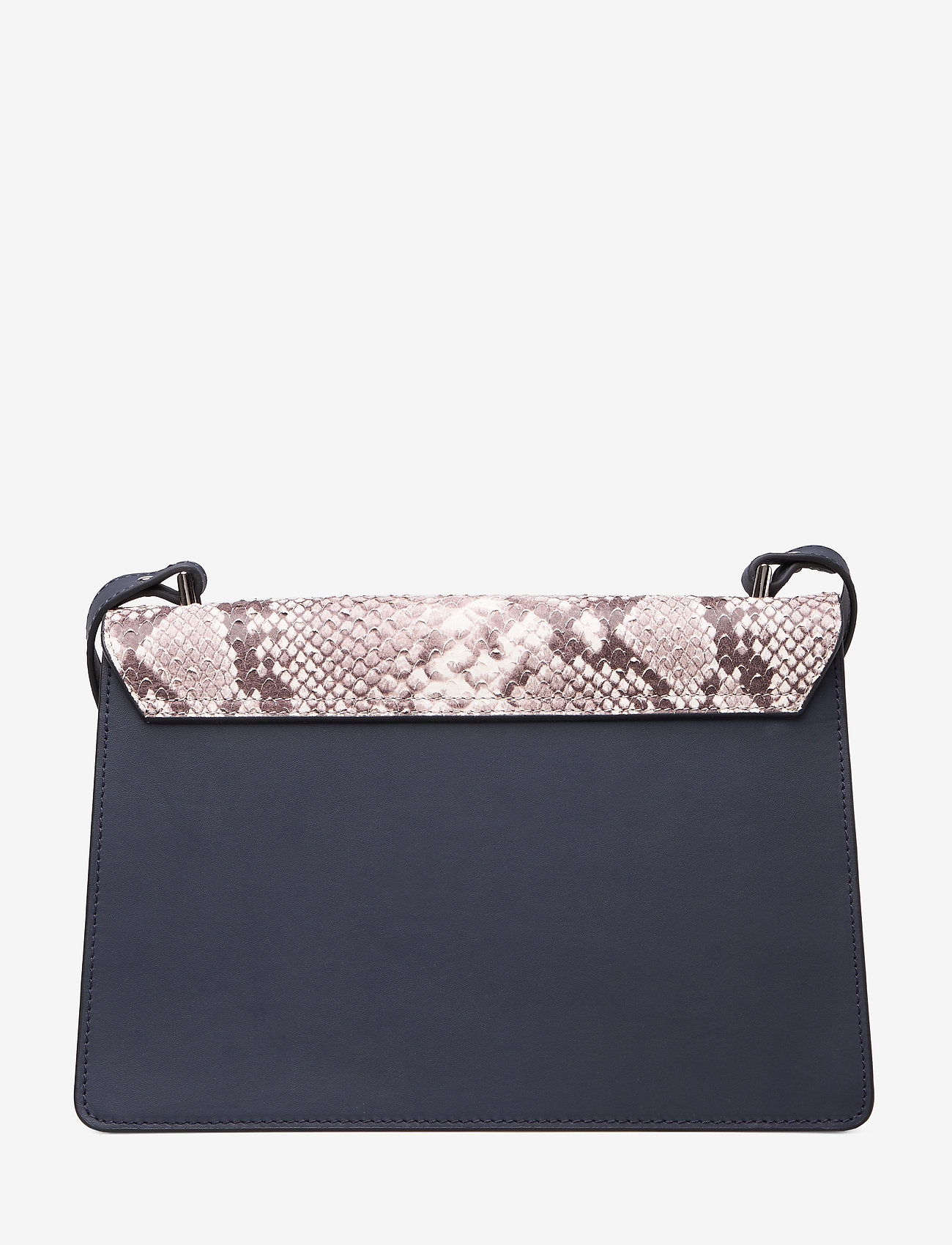 Decadent - Charlotte shoulder bag - navy/snake - 1