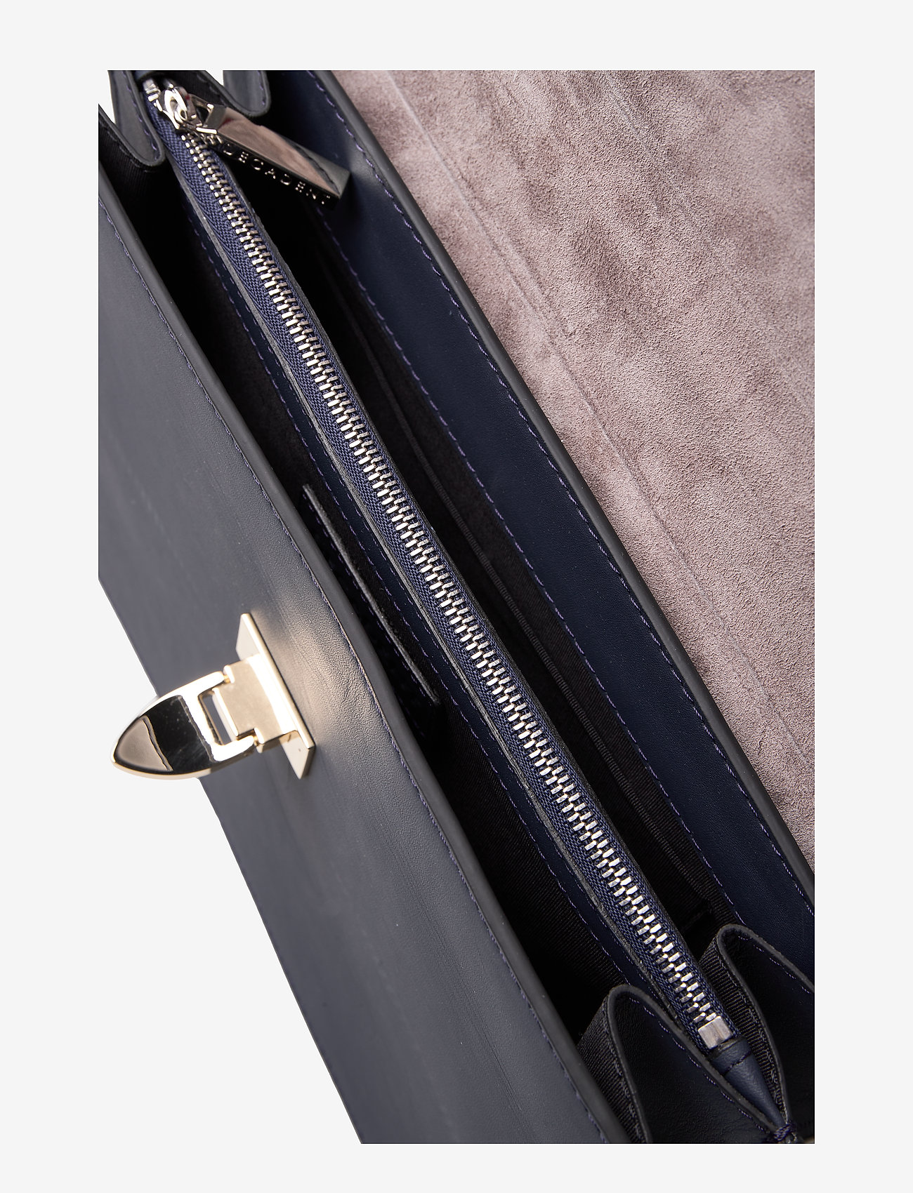 Decadent - Charlotte shoulder bag - navy/snake - 3