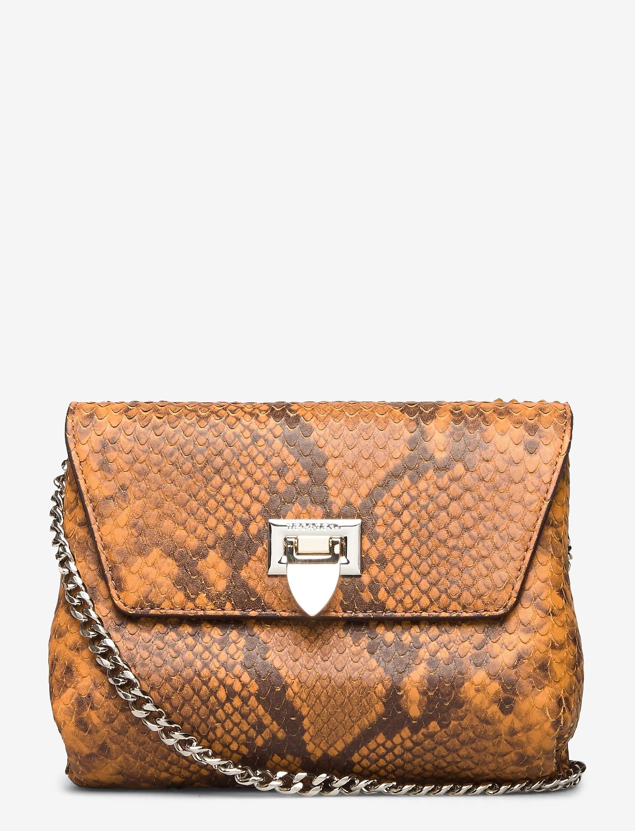 Decadent - Cleva small pouch - snake golden yellow - 0