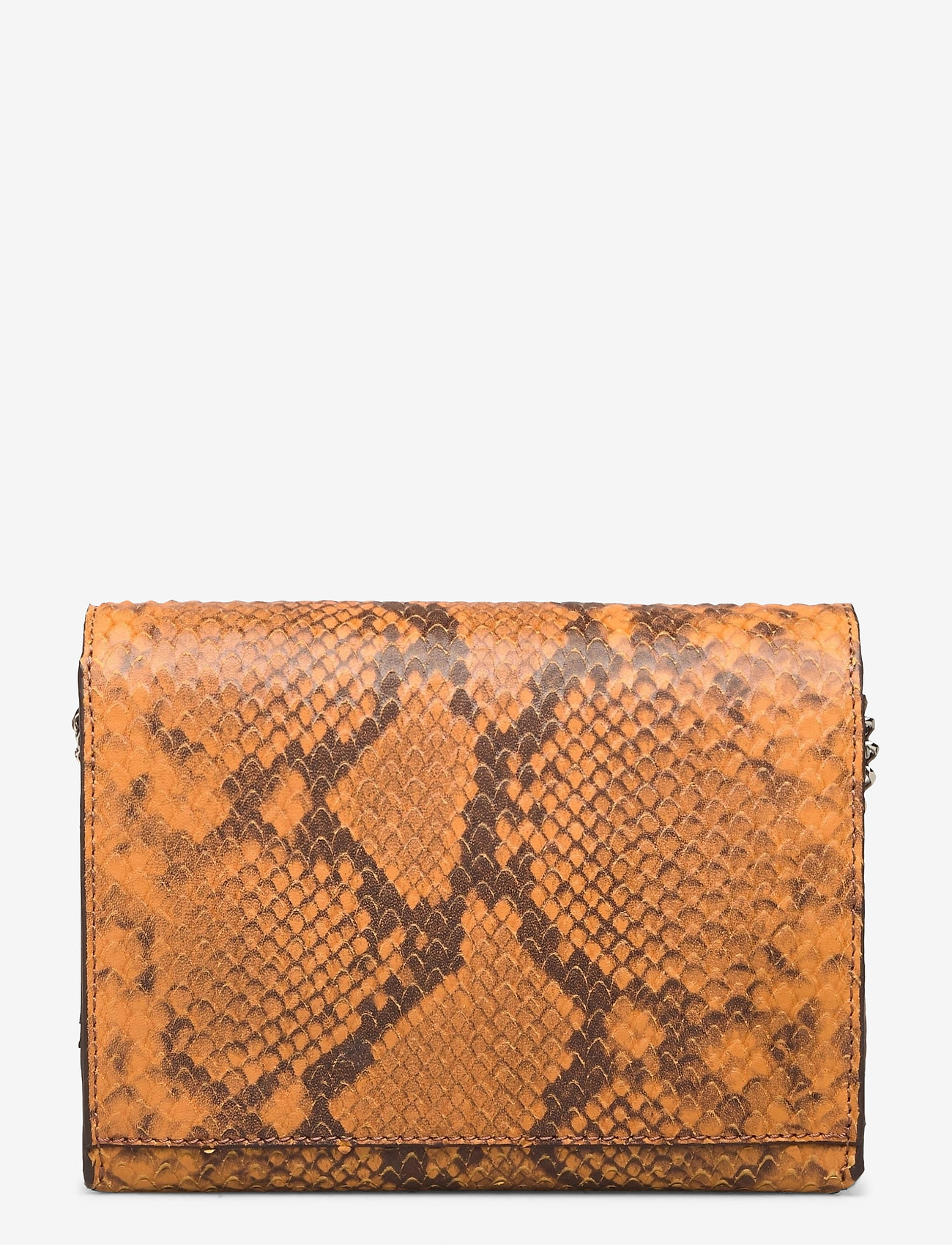 Decadent - Cleva small pouch - snake golden yellow - 1