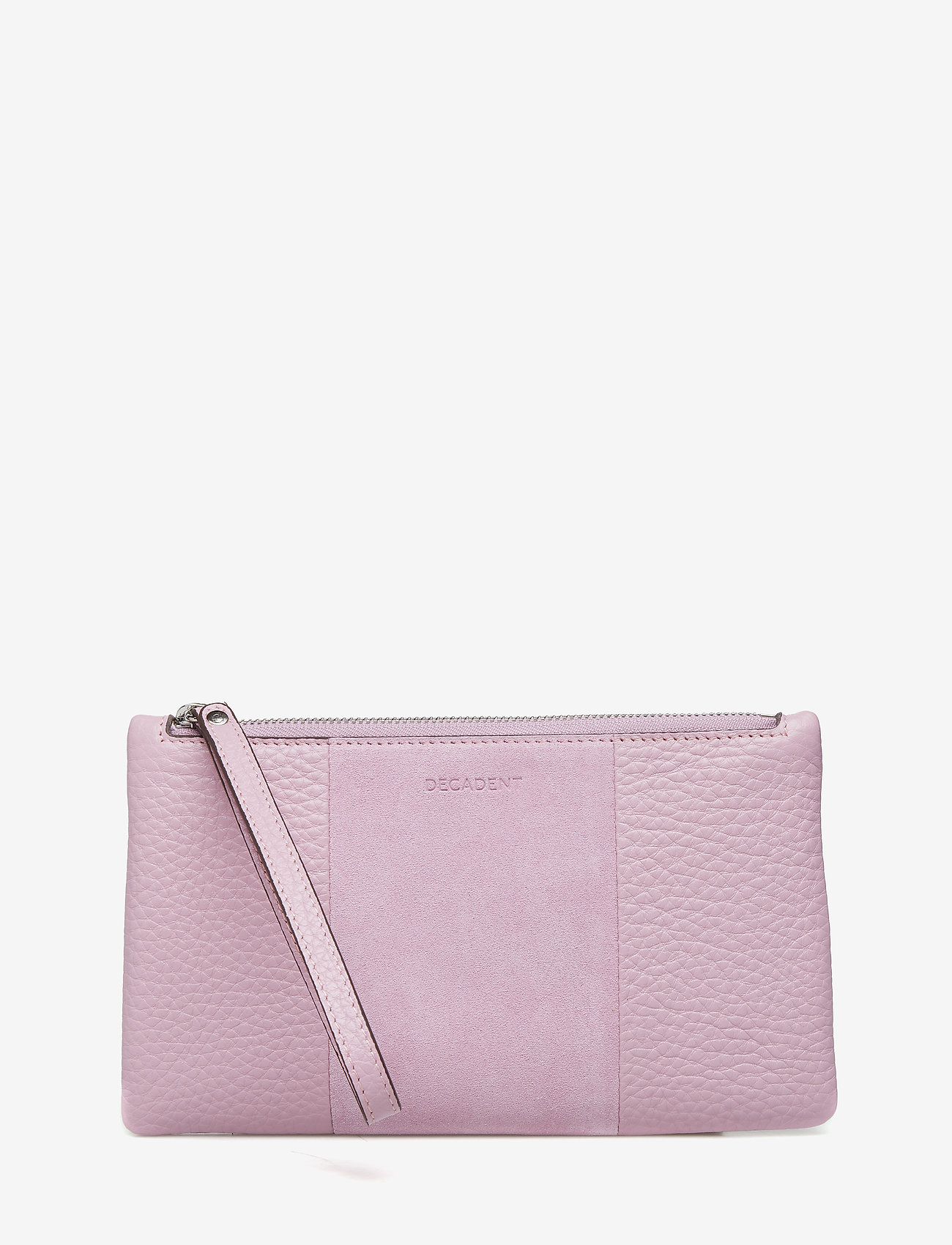 Alisa pouch - PALE VIOLET
