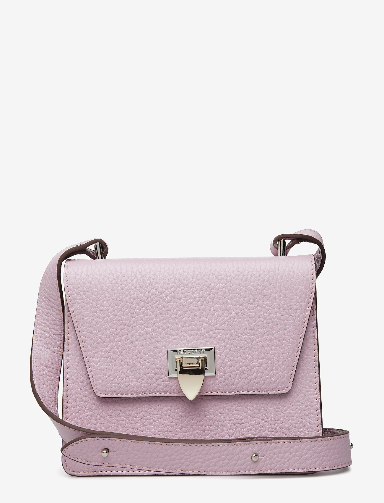 Shirley Crossbody Bag - PALE VIOLET
