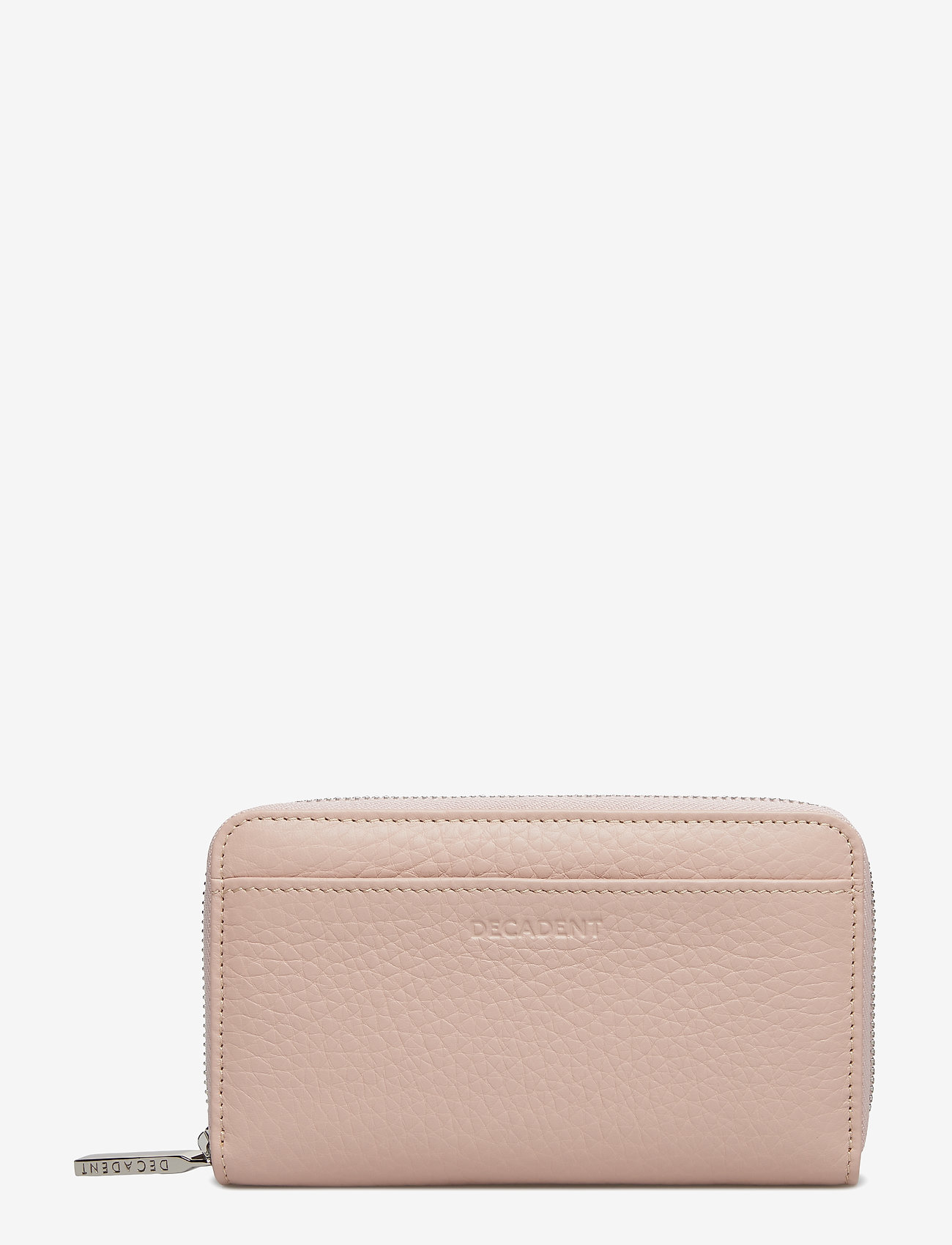 Medium zip wallet - SOFT PINK