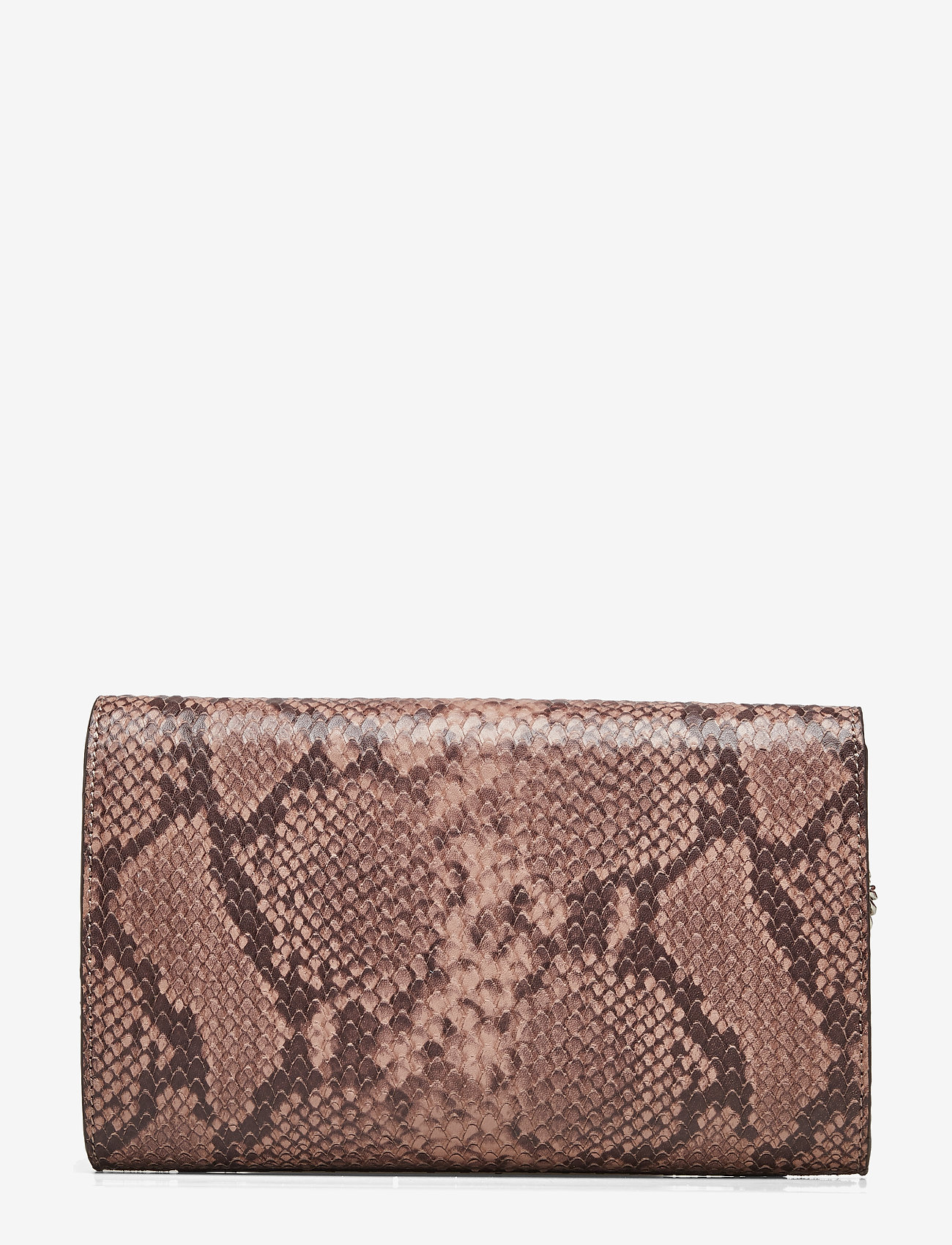 Decadent - Karen clutch - snake nougat - 1