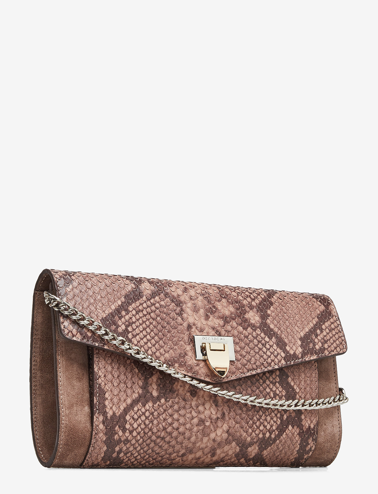 Decadent - Karen clutch - snake nougat - 2