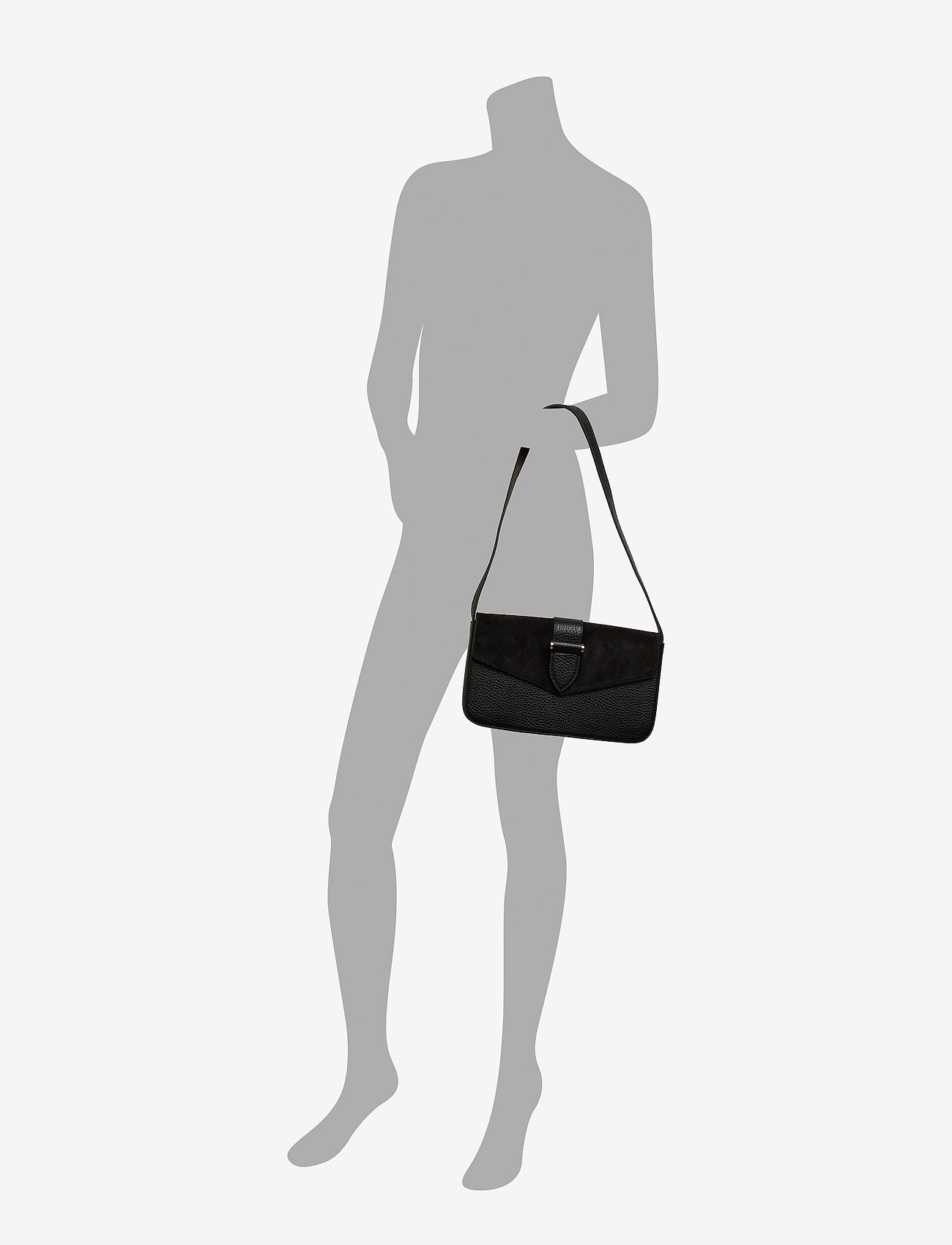 Decadent - Miranda shoulder bag - black - 4
