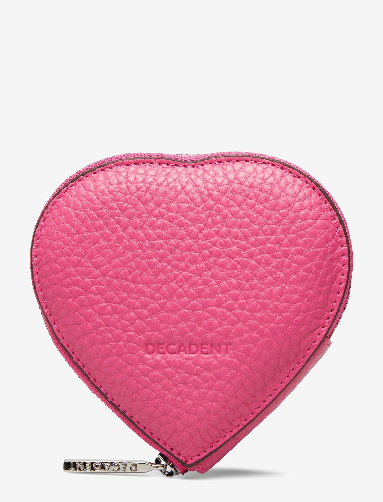 Decadent - Rachel heart wallet - pink - 0