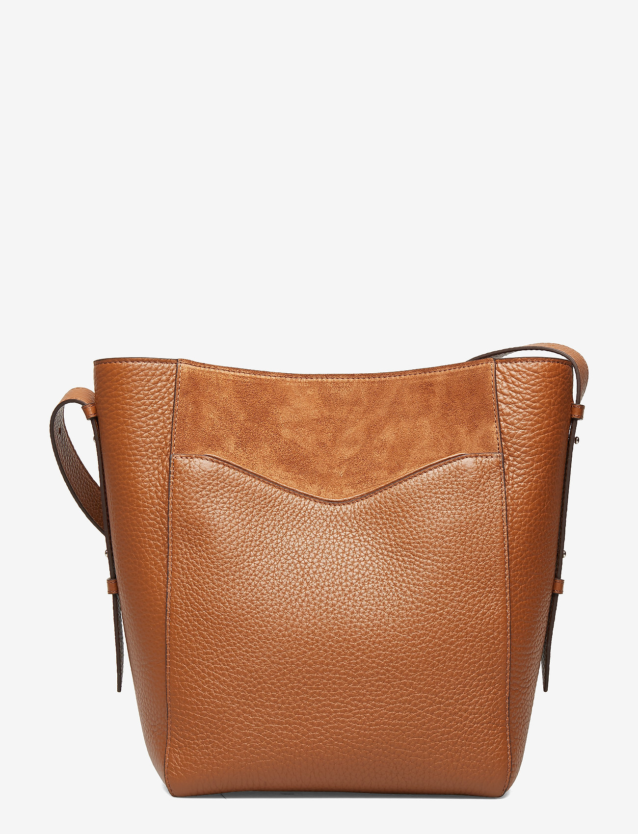 Decadent - Polly big bucket bag - cognac - 1