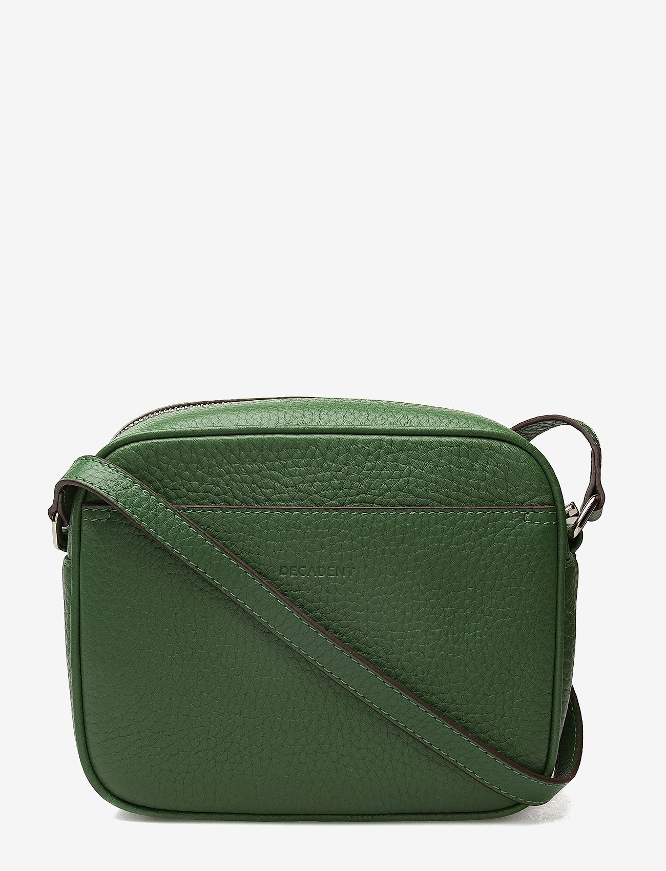 Round cross body w/stripe - Flotter - GREEN