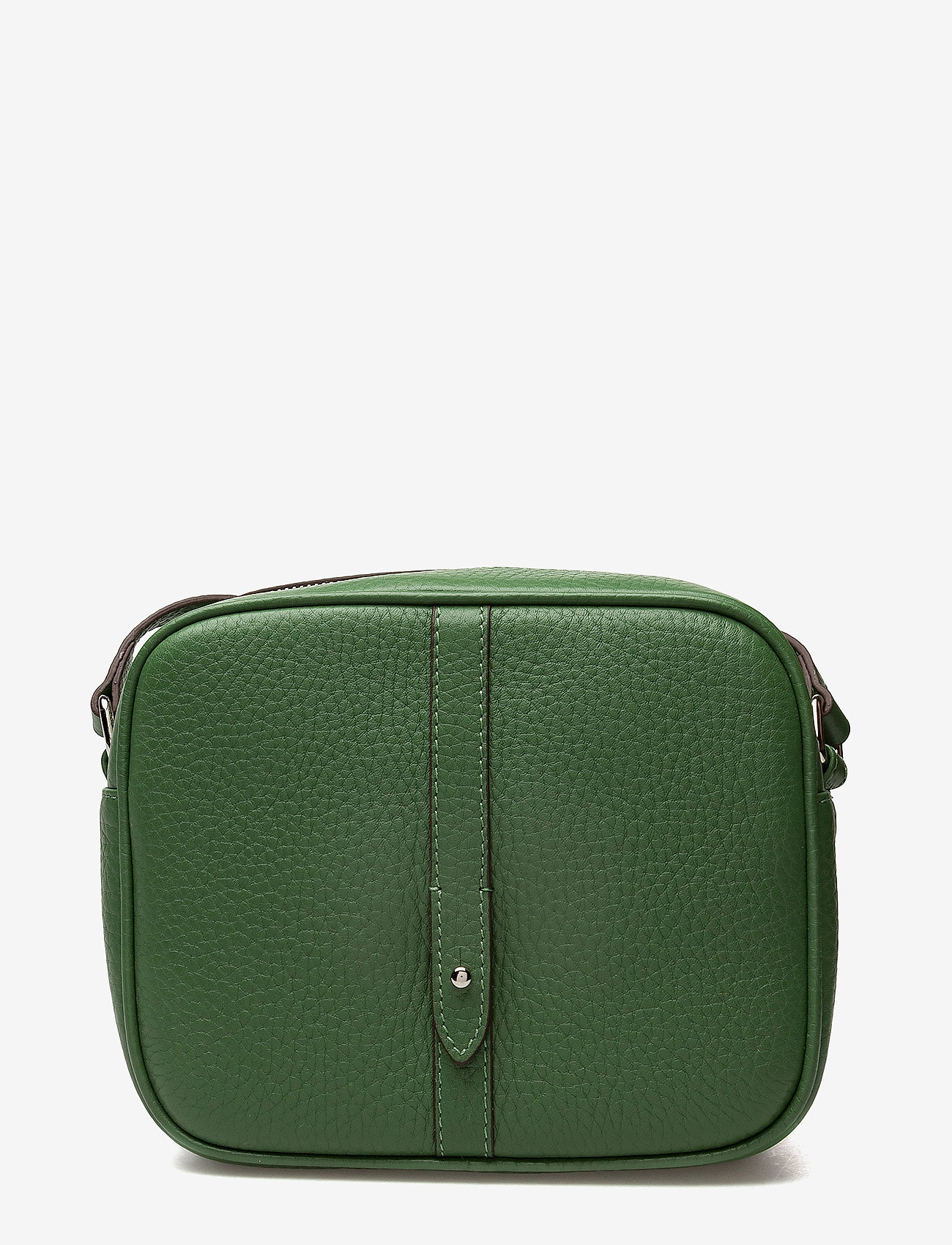 Decadent - Round cross body w/stripe - Flotter - green - 1