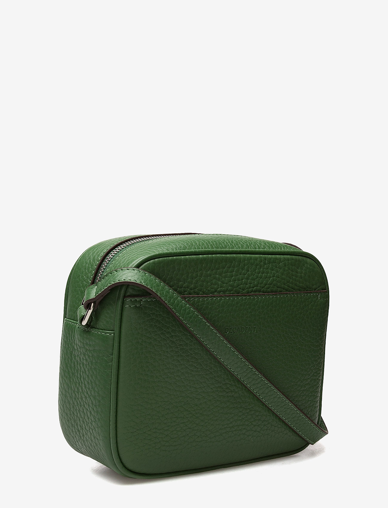Decadent - Round cross body w/stripe - Flotter - green - 2