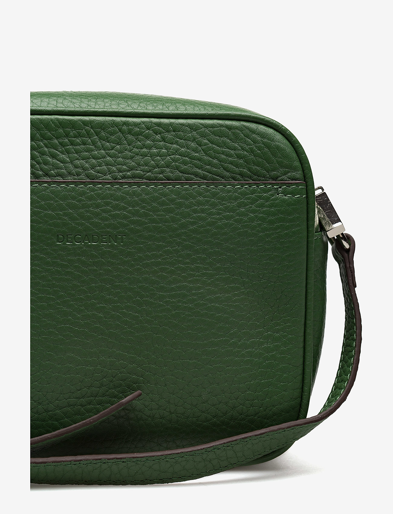 Decadent - Round cross body w/stripe - Flotter - green - 3