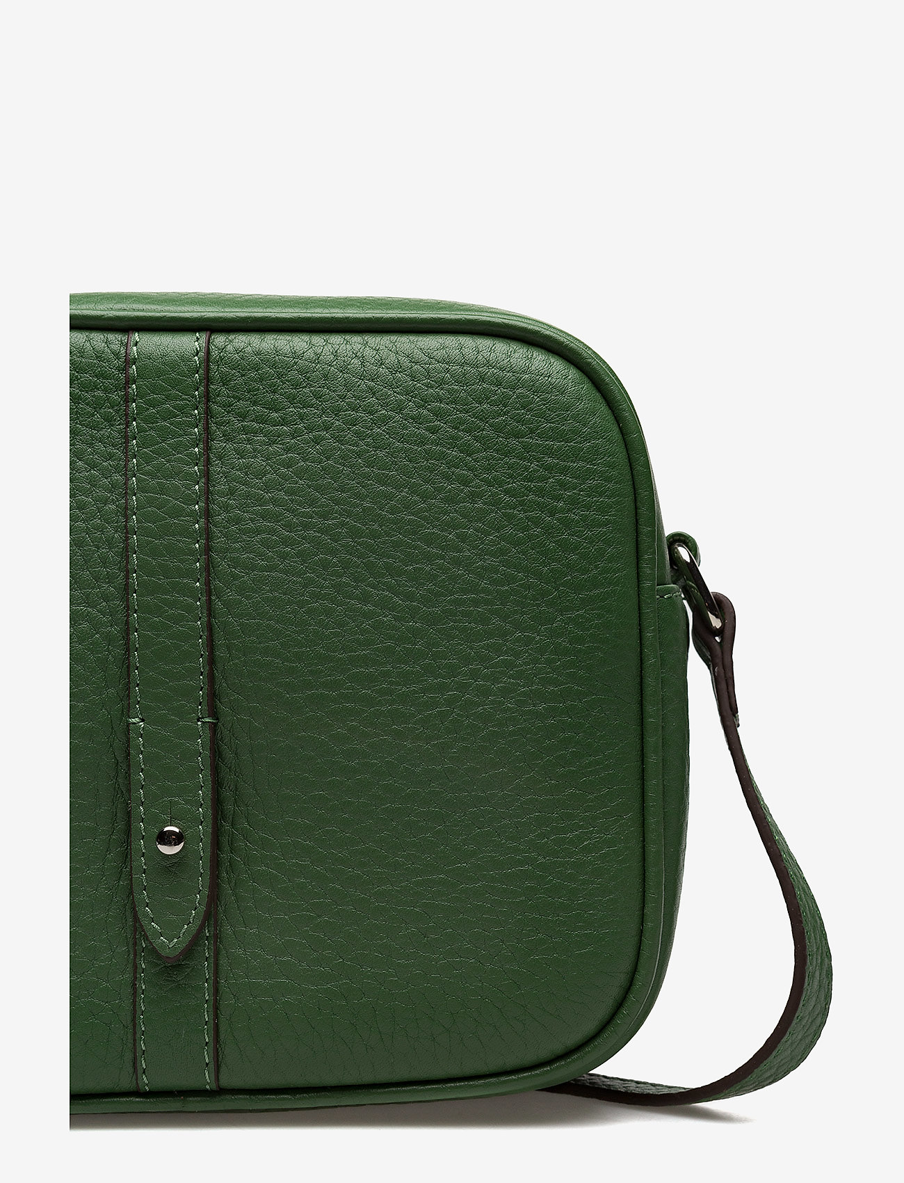 Decadent - Round cross body w/stripe - Flotter - green - 4