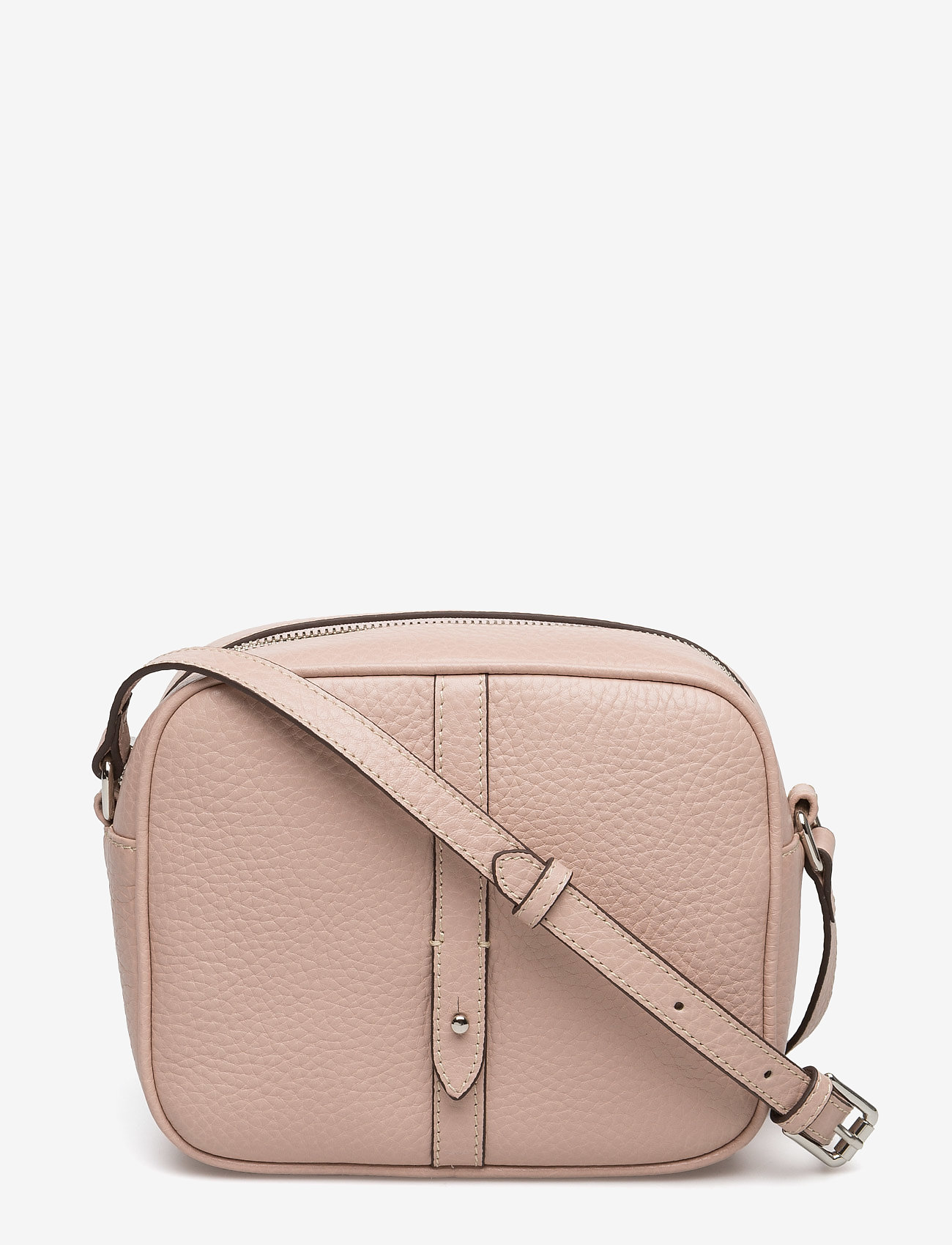 Round cross body w/stripe - Flotter - SOFT PINK