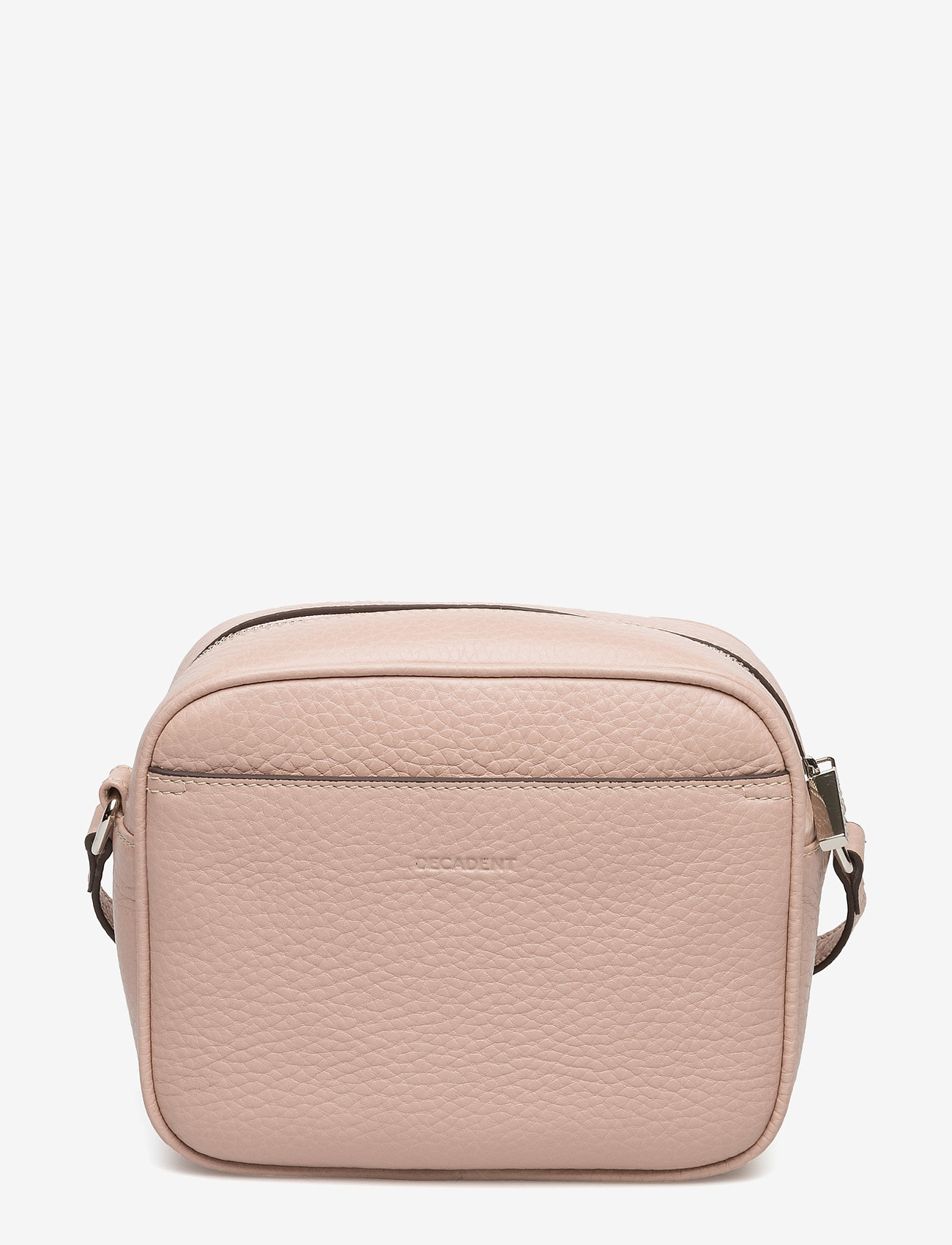 Decadent - Round cross body w/stripe - Flotter - soft pink - 1
