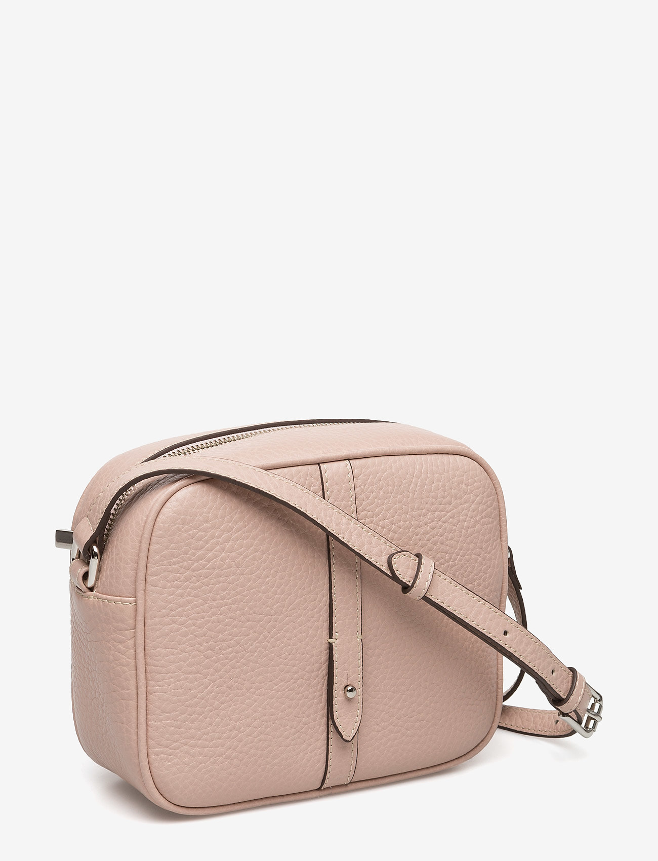 Decadent - Round cross body w/stripe - Flotter - soft pink - 2