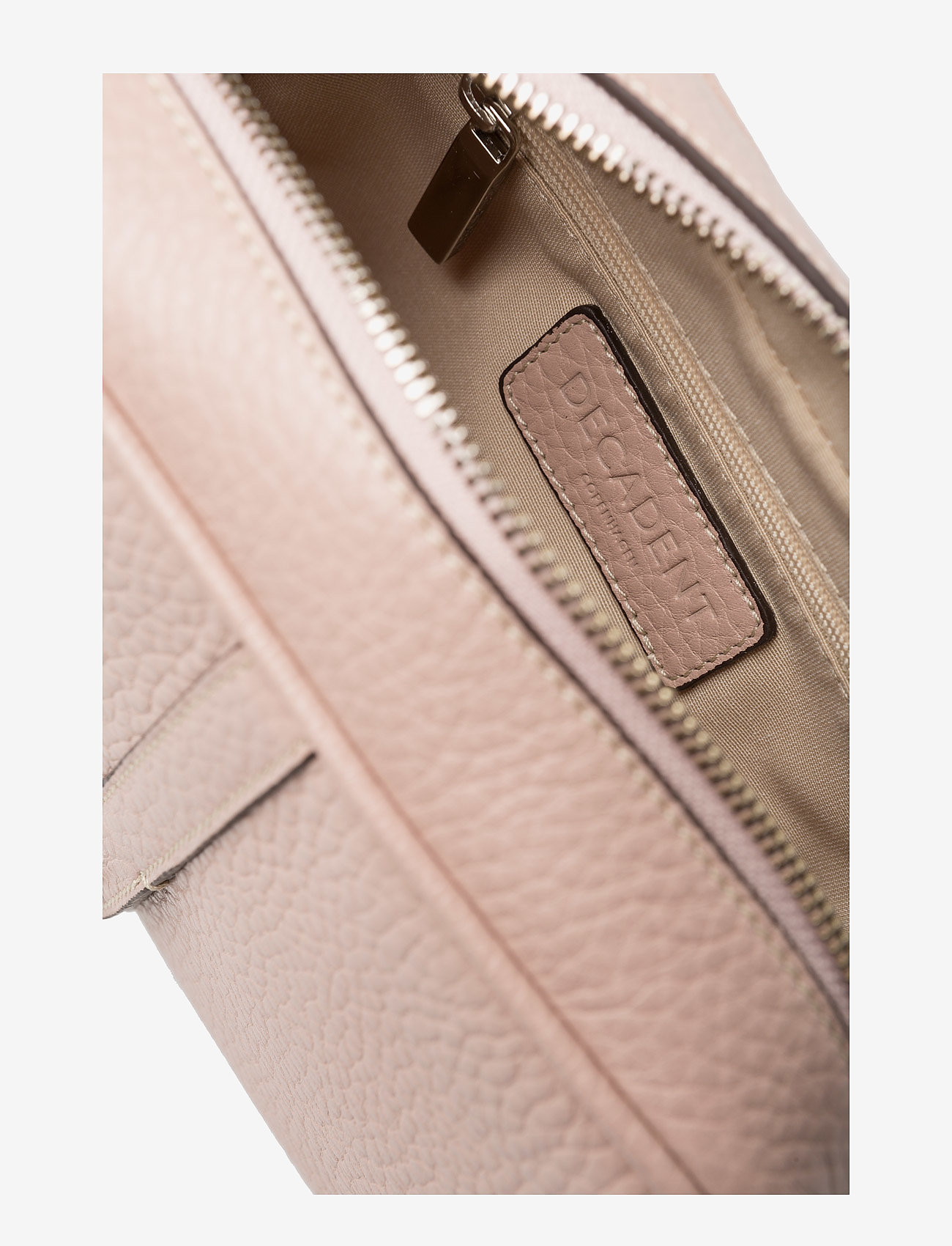 Decadent - Round cross body w/stripe - Flotter - soft pink - 3