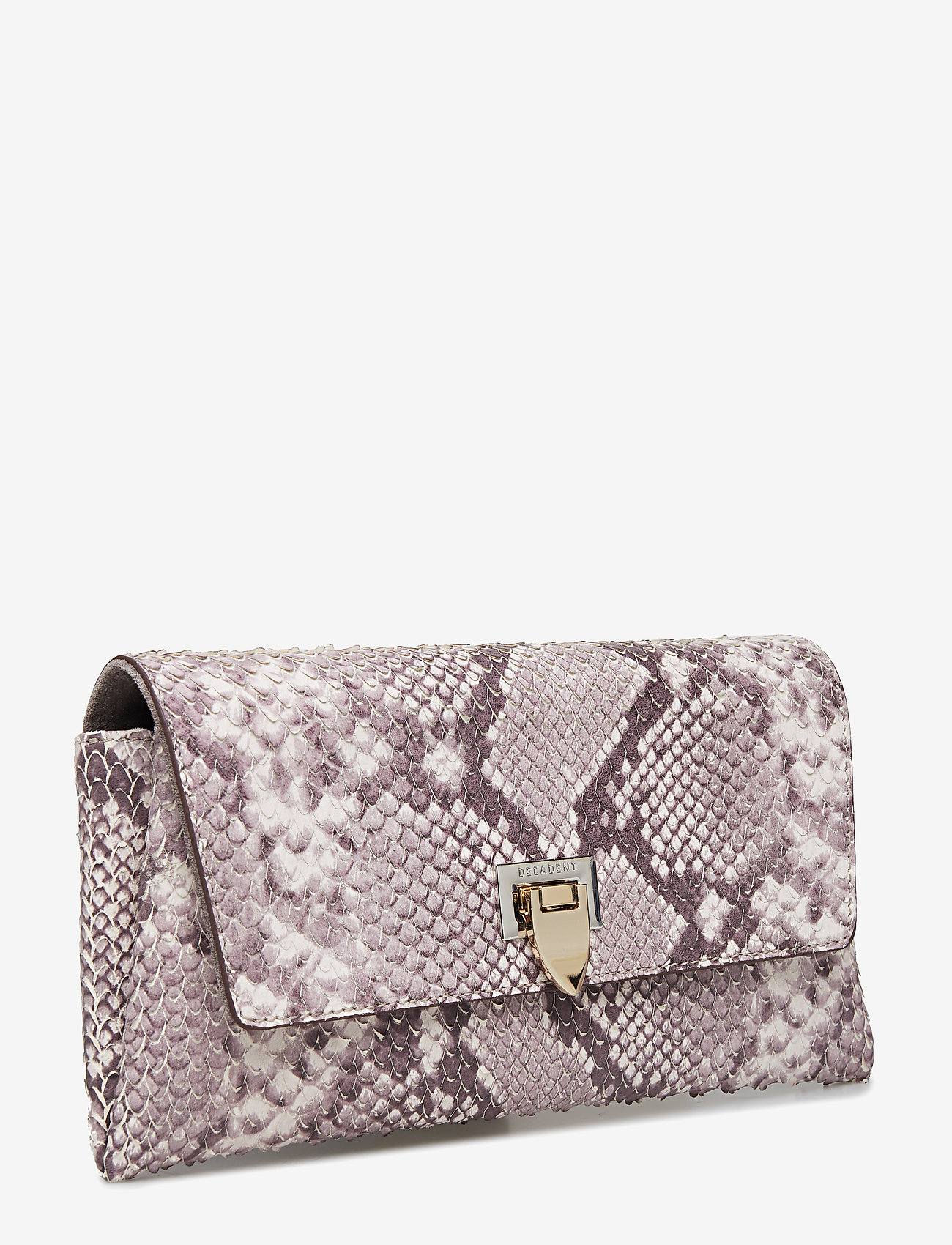 Decadent - Nora small clutch - snake - 2