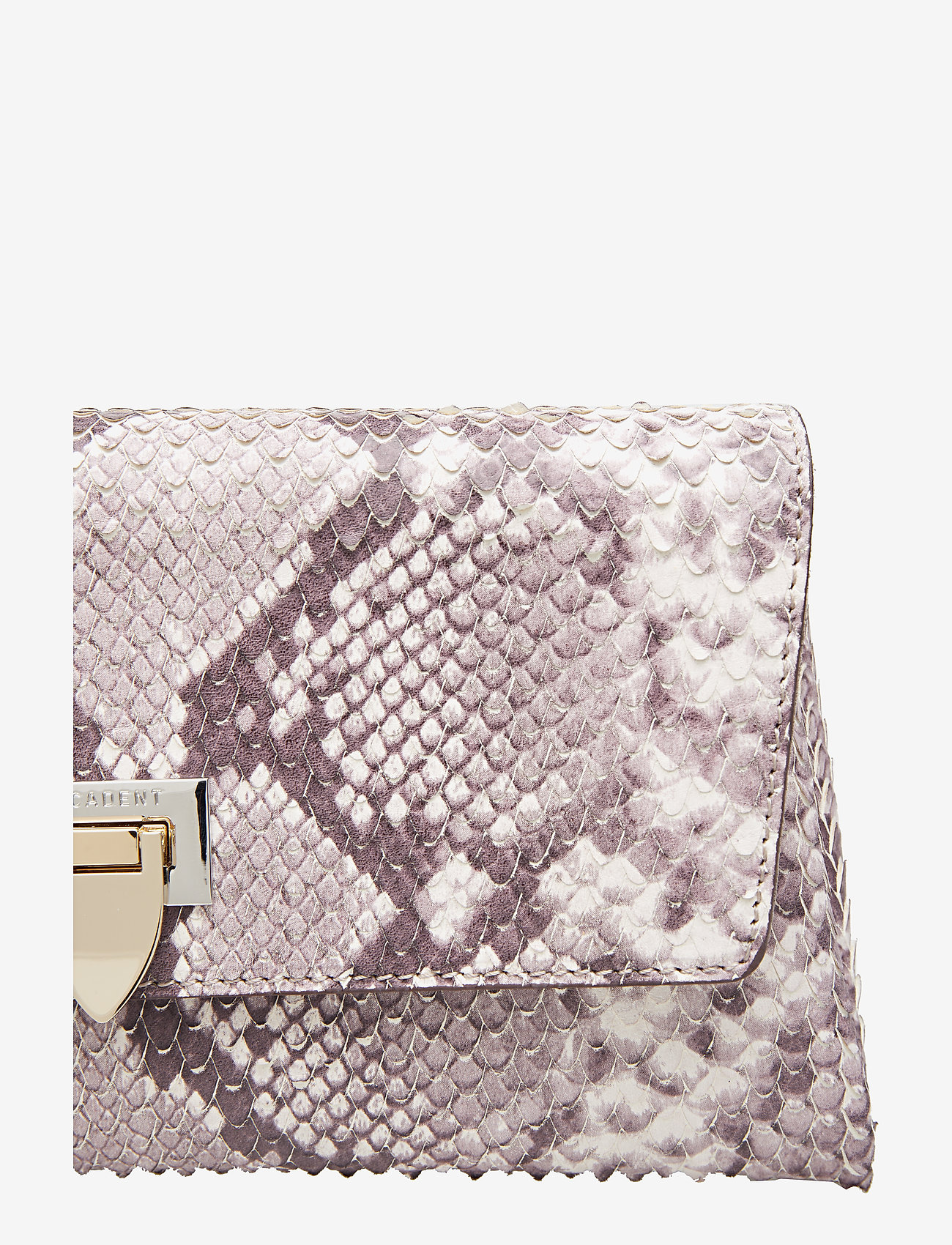 Decadent - Nora small clutch - snake - 3