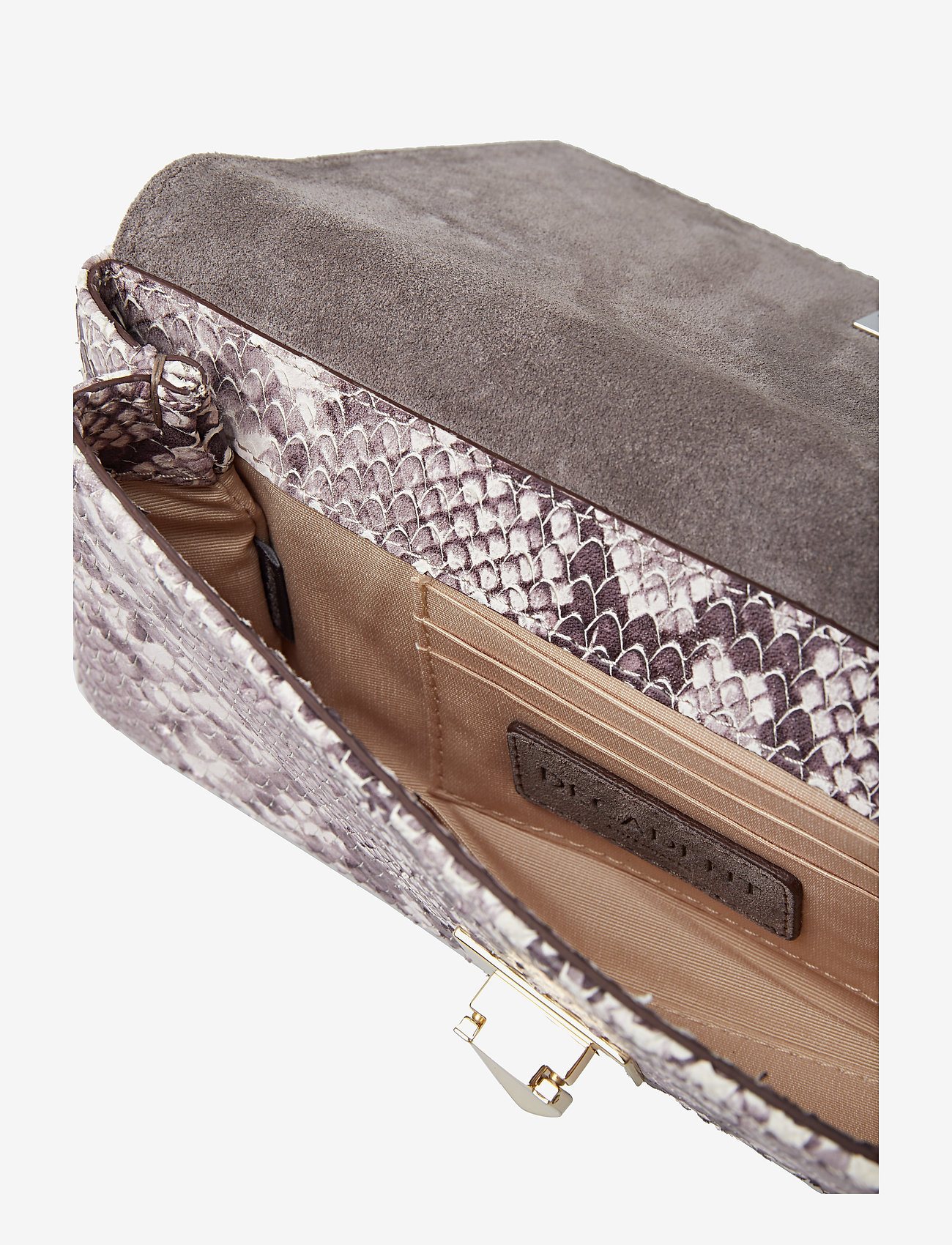 Decadent - Nora small clutch - snake - 5