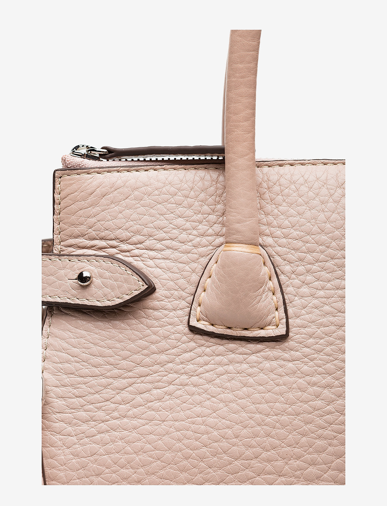 Decadent - X-small Shopper - soft pink - 3