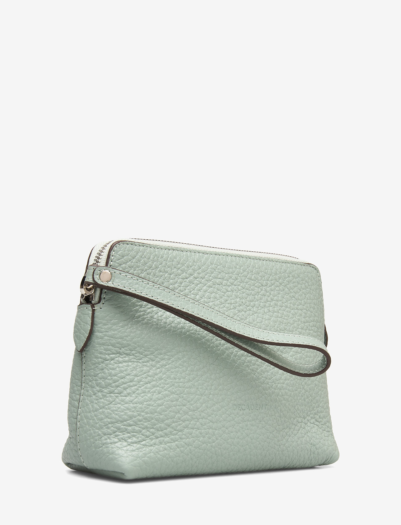 Decadent - Hannah Makeup Bag -  frosty green - 2