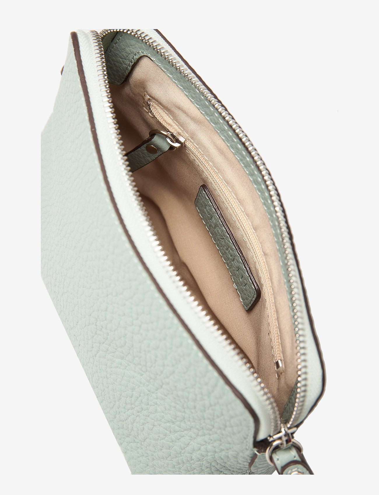 Decadent - Hannah Makeup Bag -  frosty green - 3