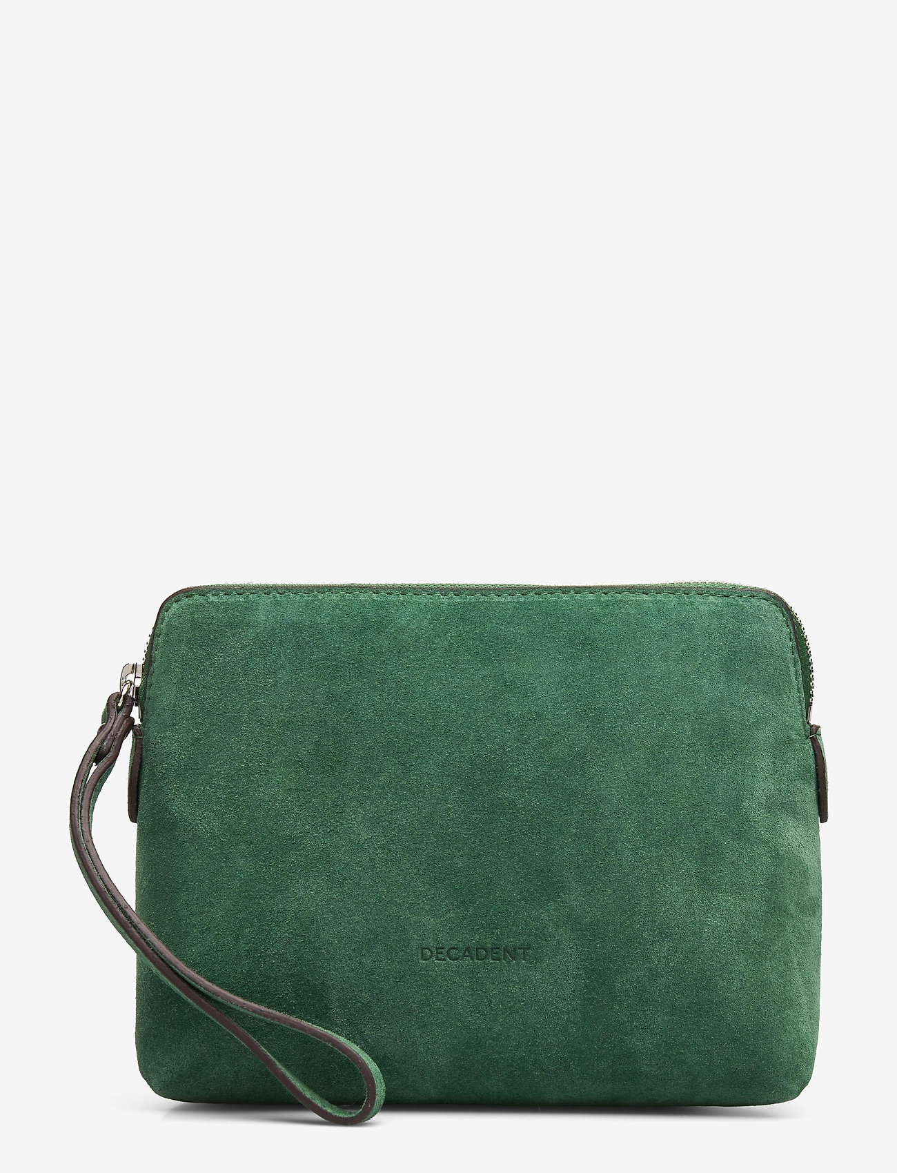 SUEDE GREEN