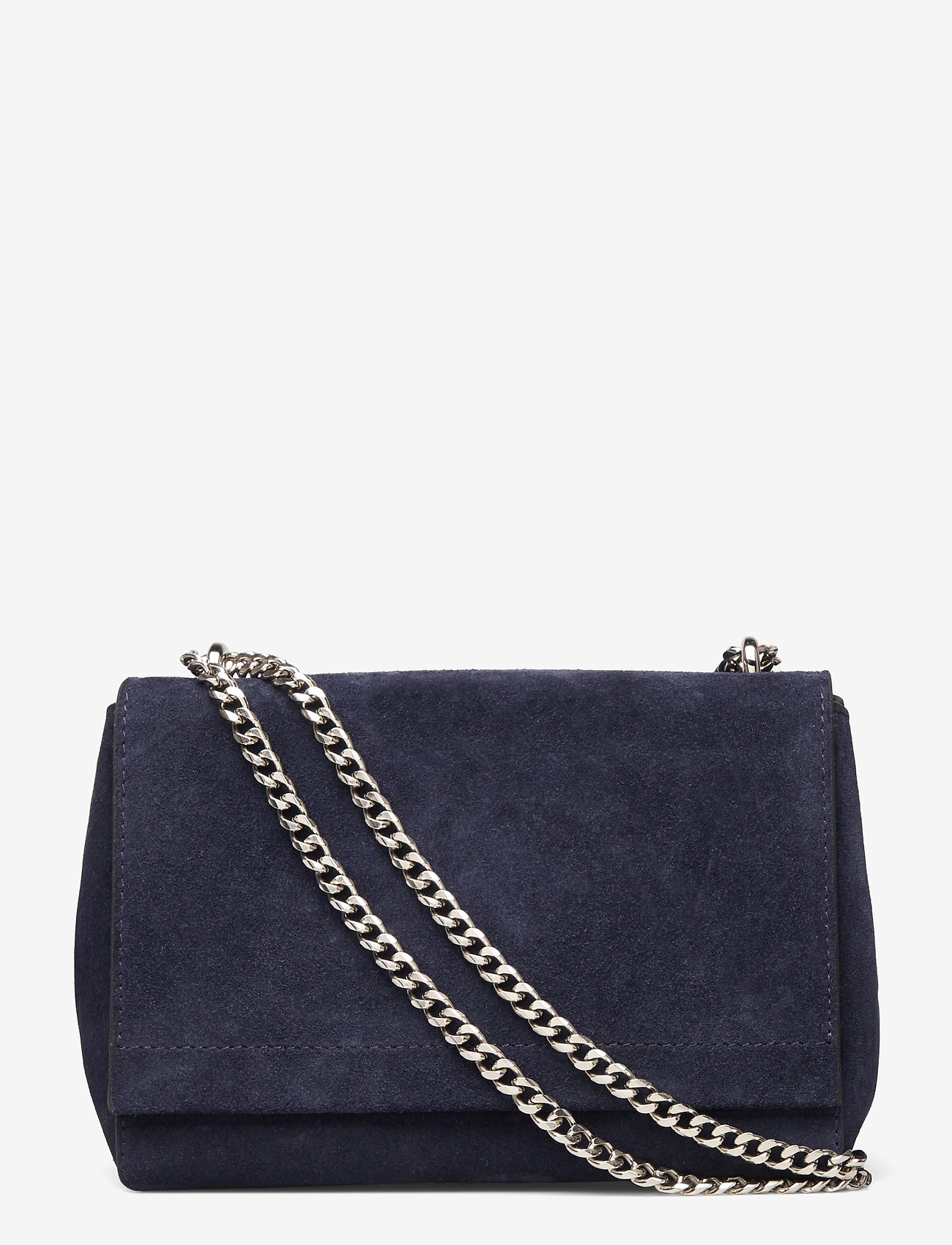 Decadent - Madelyn small bag - suede navy - 0