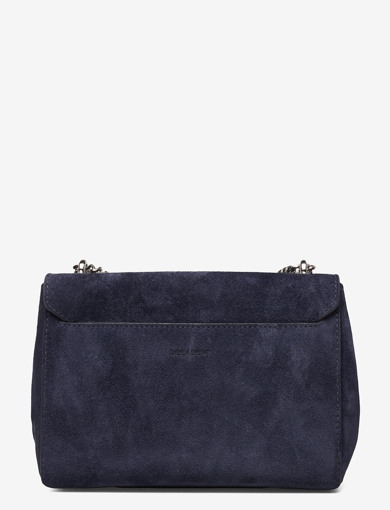 Decadent - Madelyn small bag - suede navy - 1