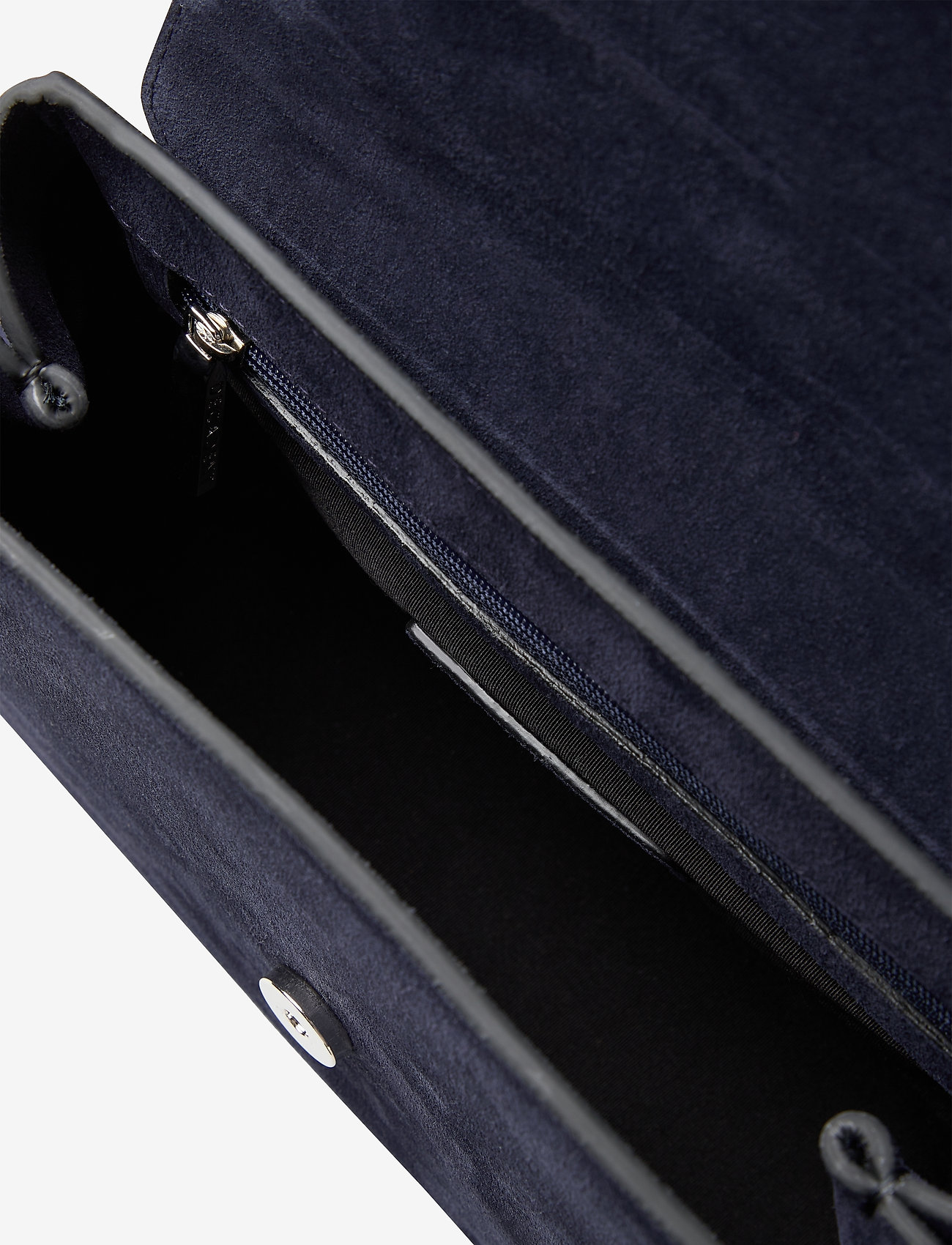 Decadent - Madelyn small bag - suede navy - 3