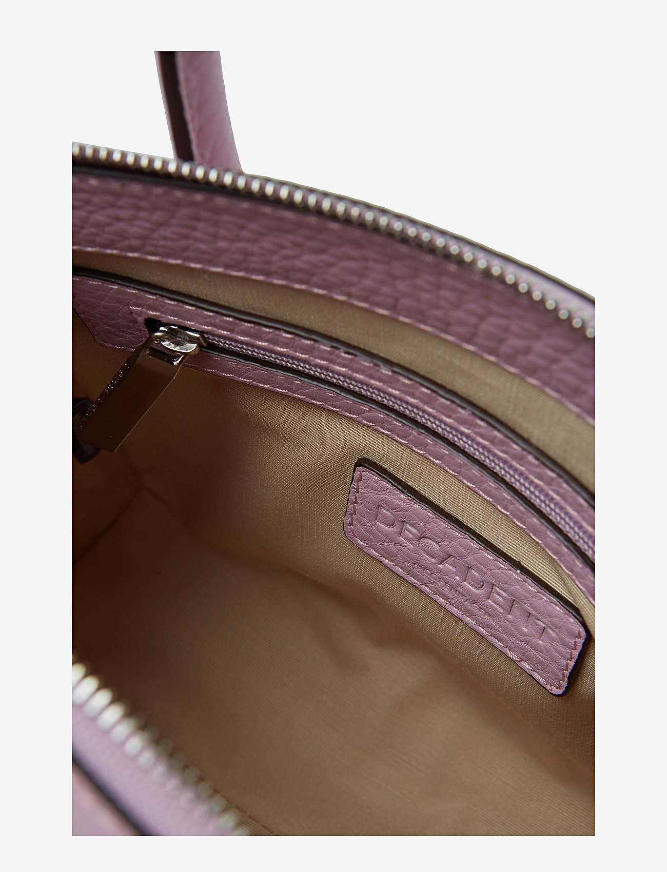 Decadent - Adele tiny shopper - pale violet - 5