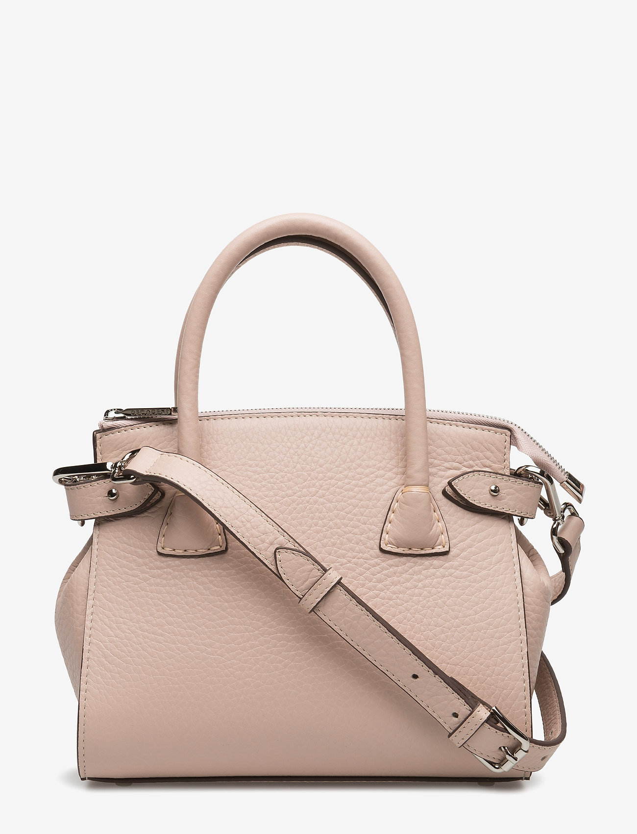 Adele tiny shopper - SOFT PINK