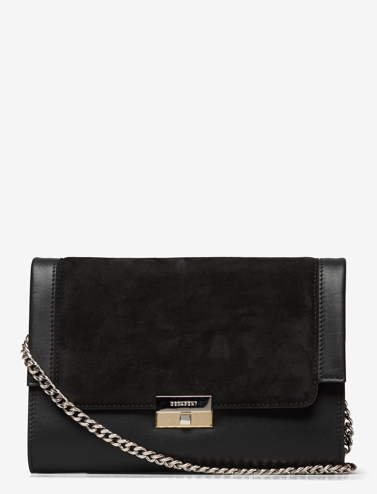 Margaret shoulder bag - SUEDE