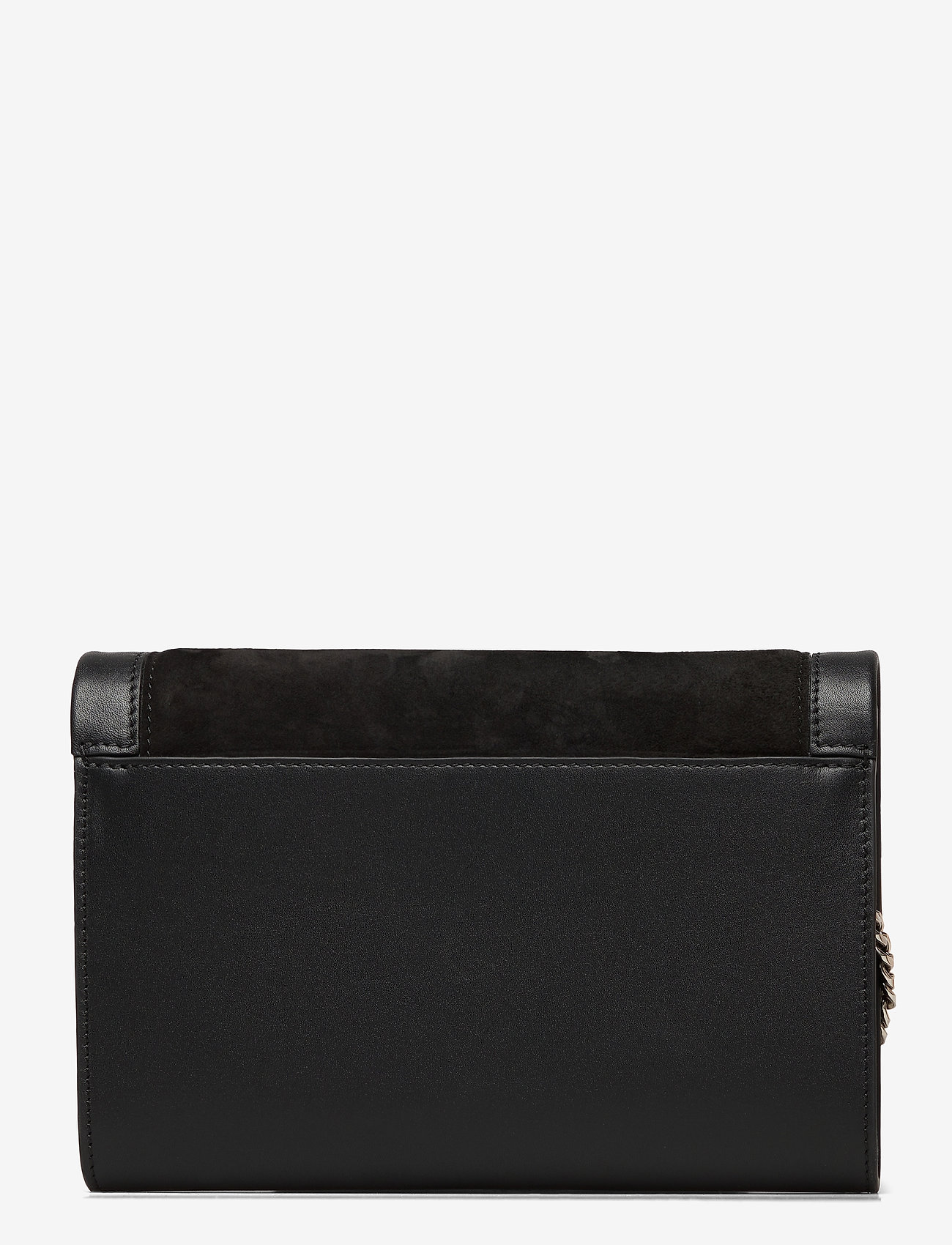 Decadent - Margaret shoulder bag - suede black - 1