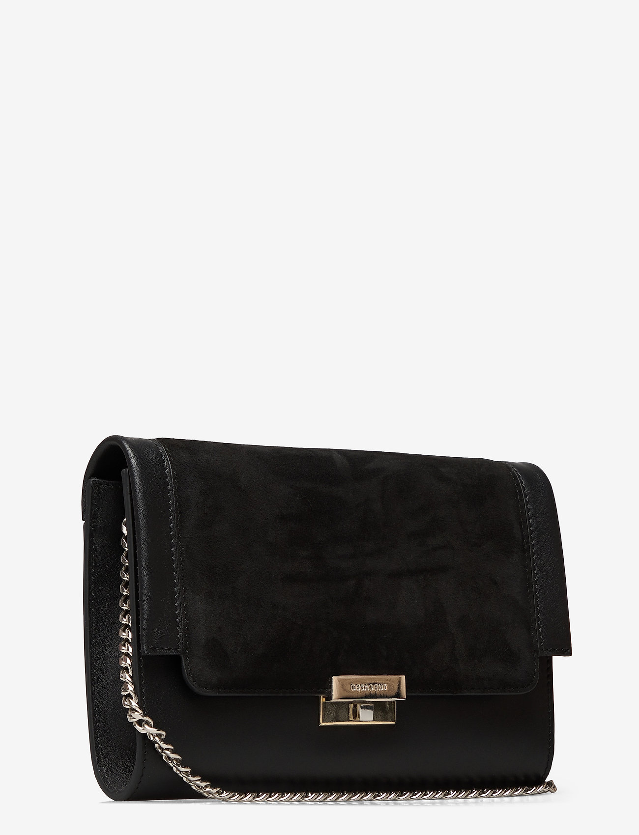 Decadent - Margaret shoulder bag - suede black - 2