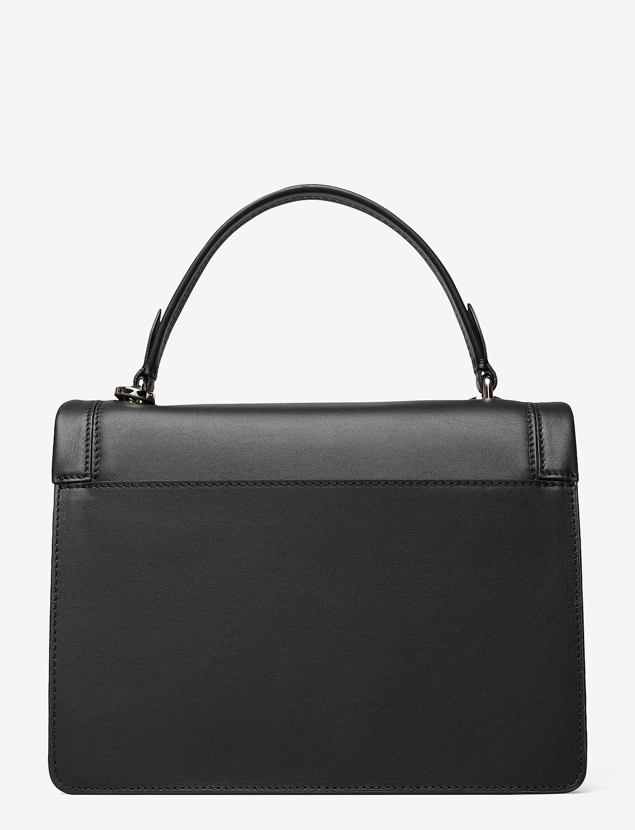 Decadent - Elizabeth big top handle - nappa black - 1
