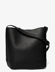 Decadent - Edith Small Bucket Bag - bucket bags - vegetal black - 2