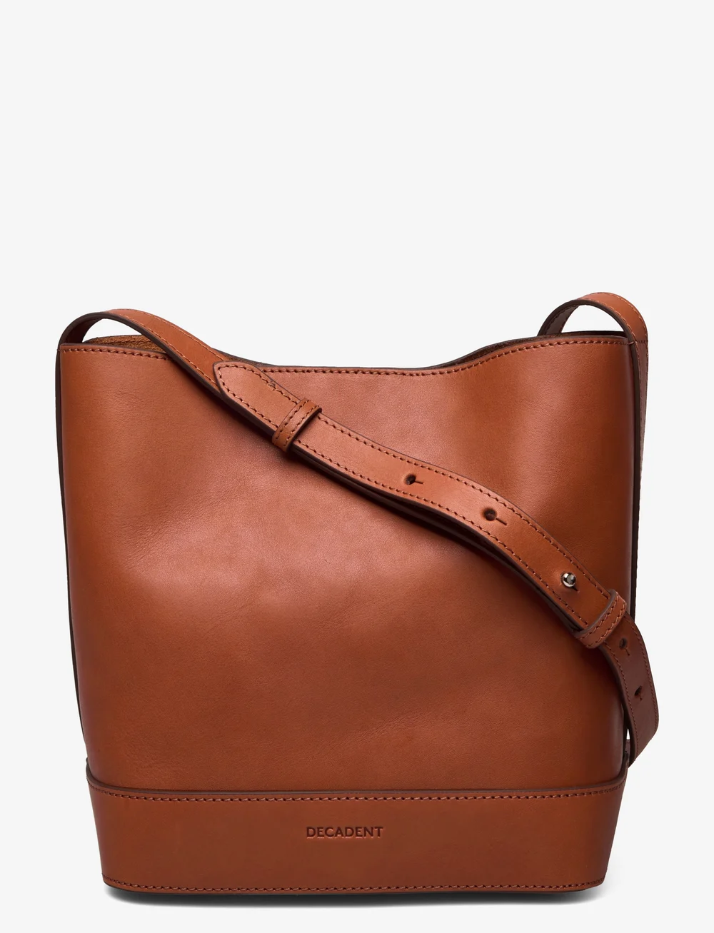 Decadent Edith Small Bucket Bag Bucket bags Boozt