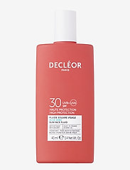 Decléor - ALOE VERA SUN FACE FLUID SPF 30 - clear - 0