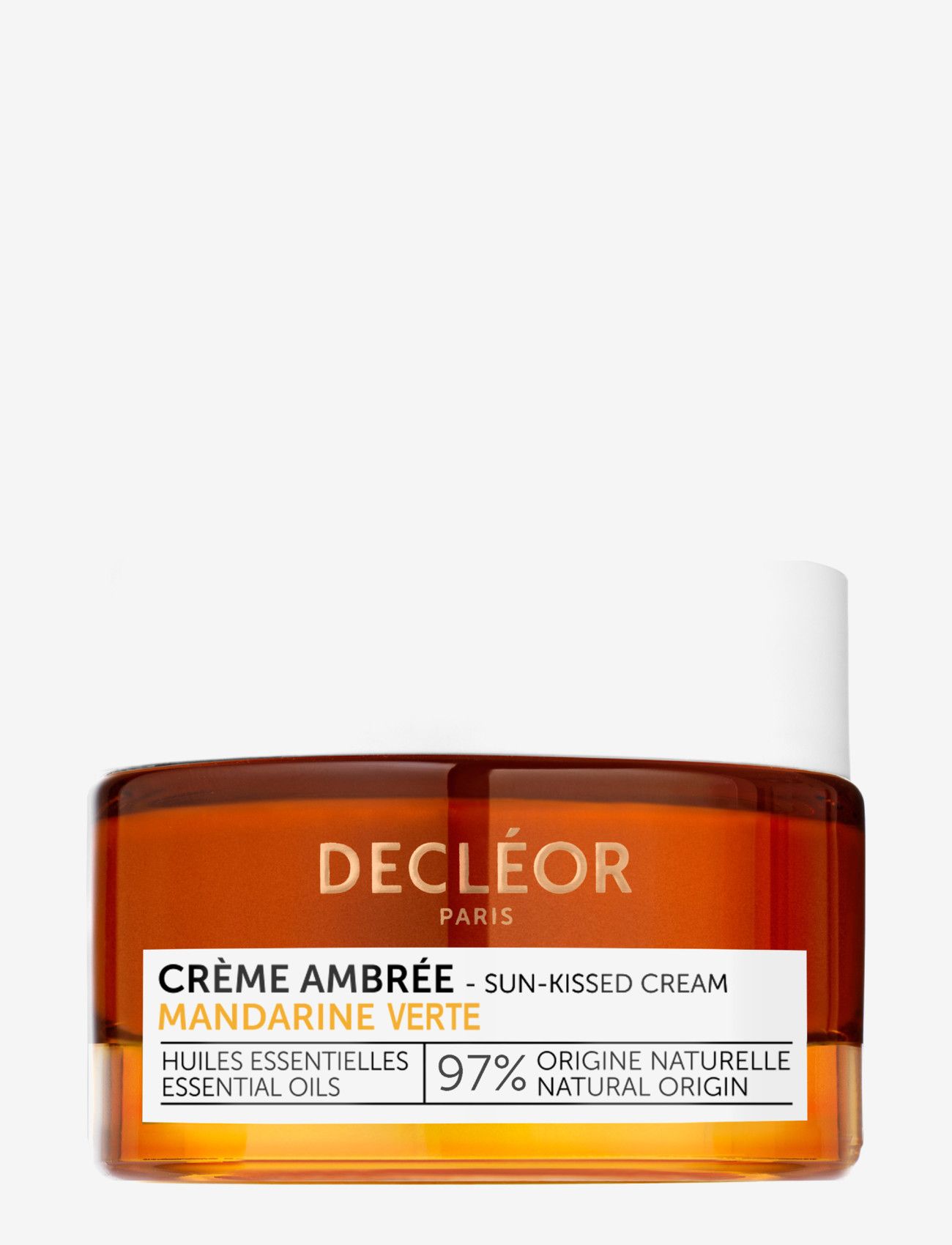 Decléor Decleor Green Mandarin Sunkissed Glow Cream Dagkrem
