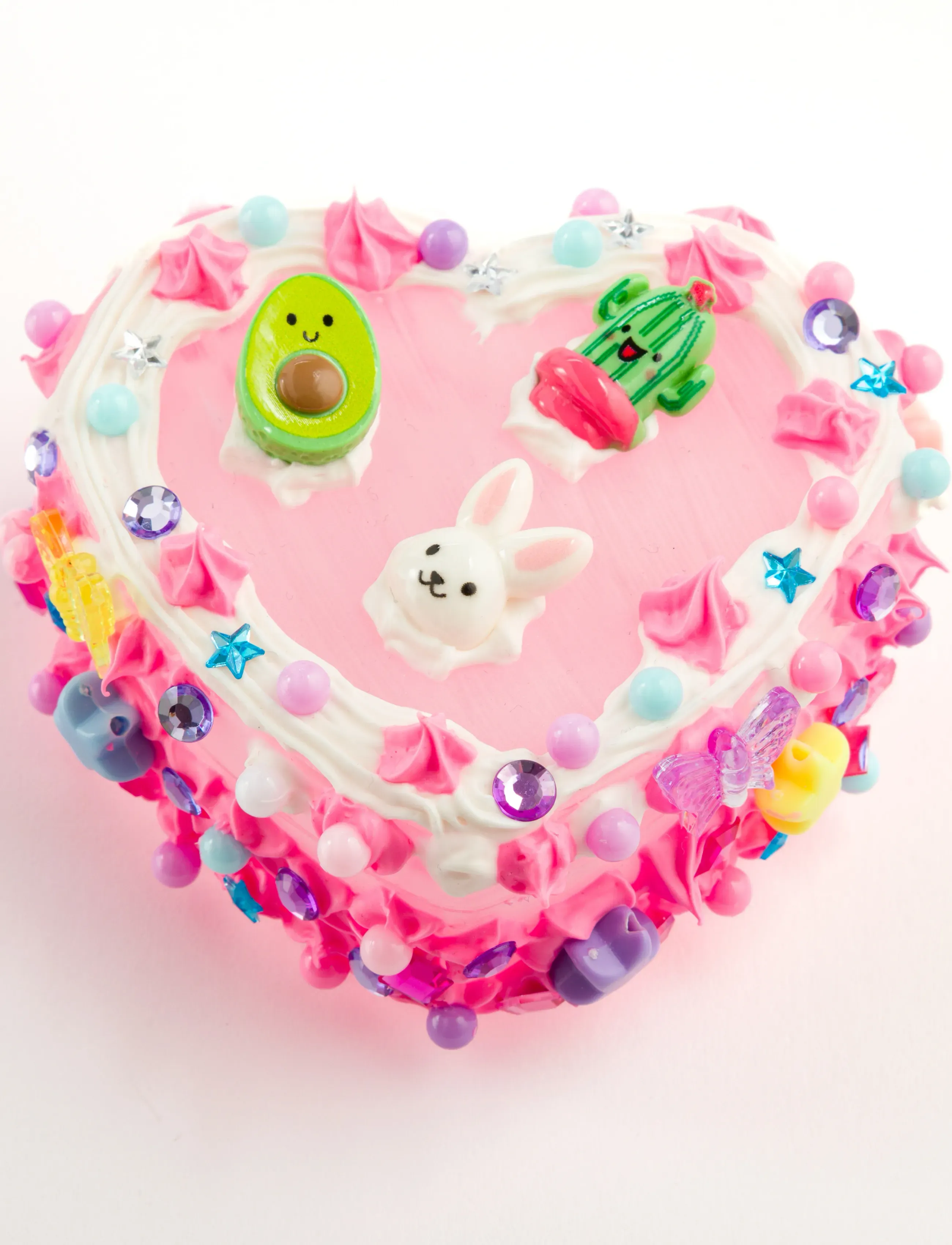 Decoden Magic - Decoden Magic Classic Trinket Tin Creator - pysselset - multi - 4