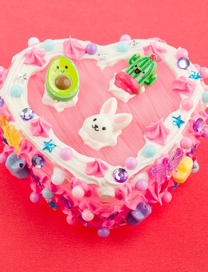 Decoden Magic - Decoden Magic Classic Trinket Tin Creator - föndursett - multi - 5