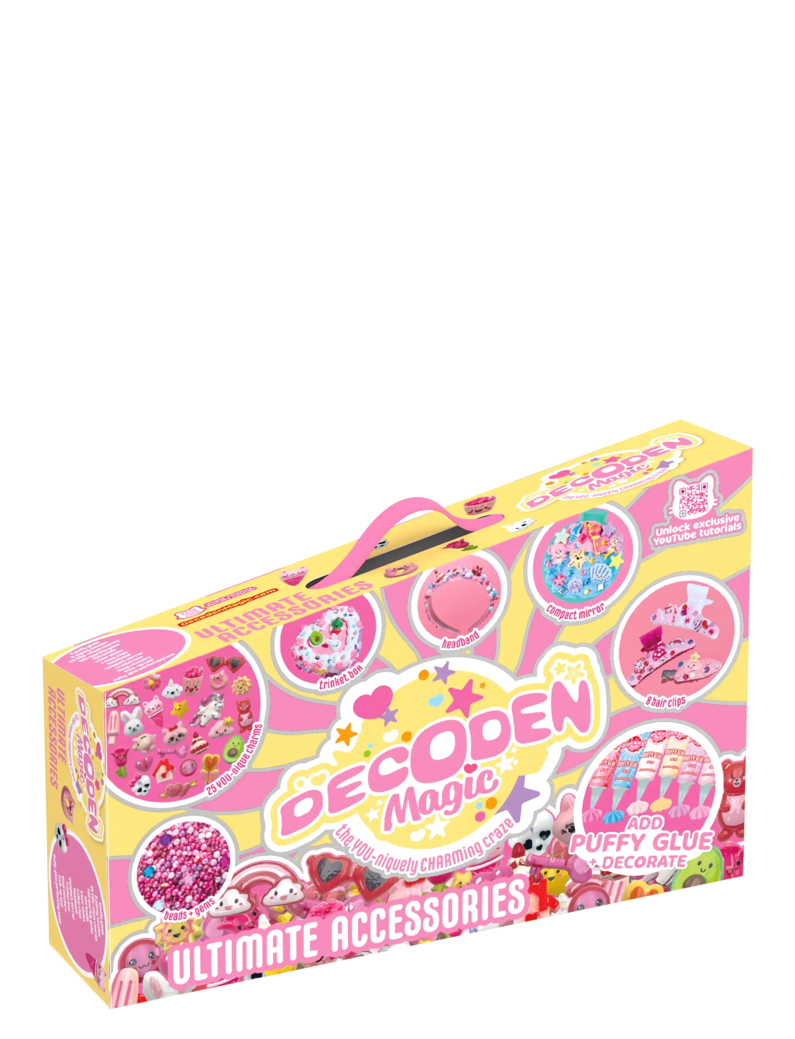 Decoden Magic Decoden Magic Best Creations Ever - Hobbyartikler - MULTI / multi