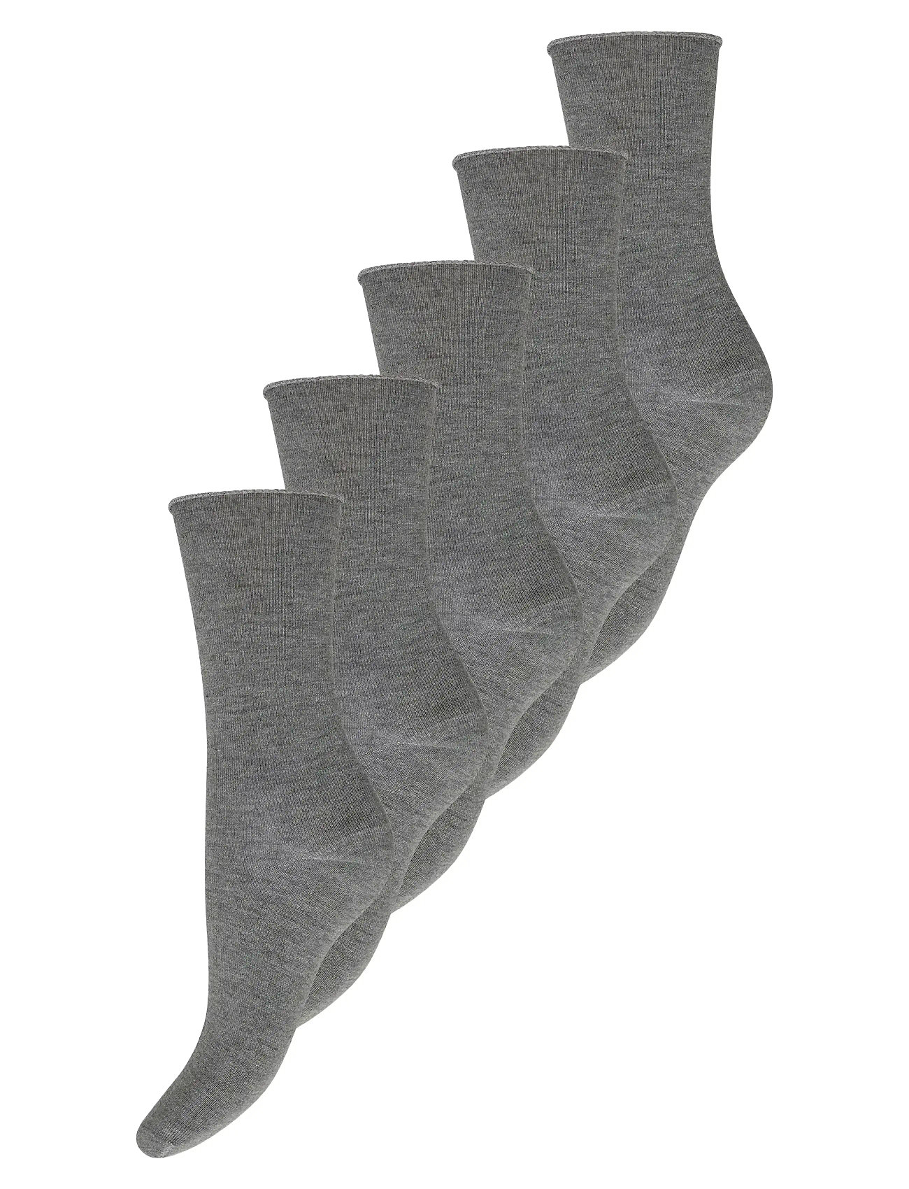 Decoy Decoy Ankle Sock 5-Pack - - 37-41 1