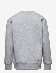 Decoy - DECOY girls sweatshirt - sweatshirts & huvtröjor - light grey - 1