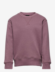 Decoy - DECOY girls sweatshirt - medvilniniai megztiniai ir džemperiai su gobtuvu - purple - 0