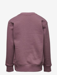 Decoy - DECOY girls sweatshirt - medvilniniai megztiniai ir džemperiai su gobtuvu - purple - 1