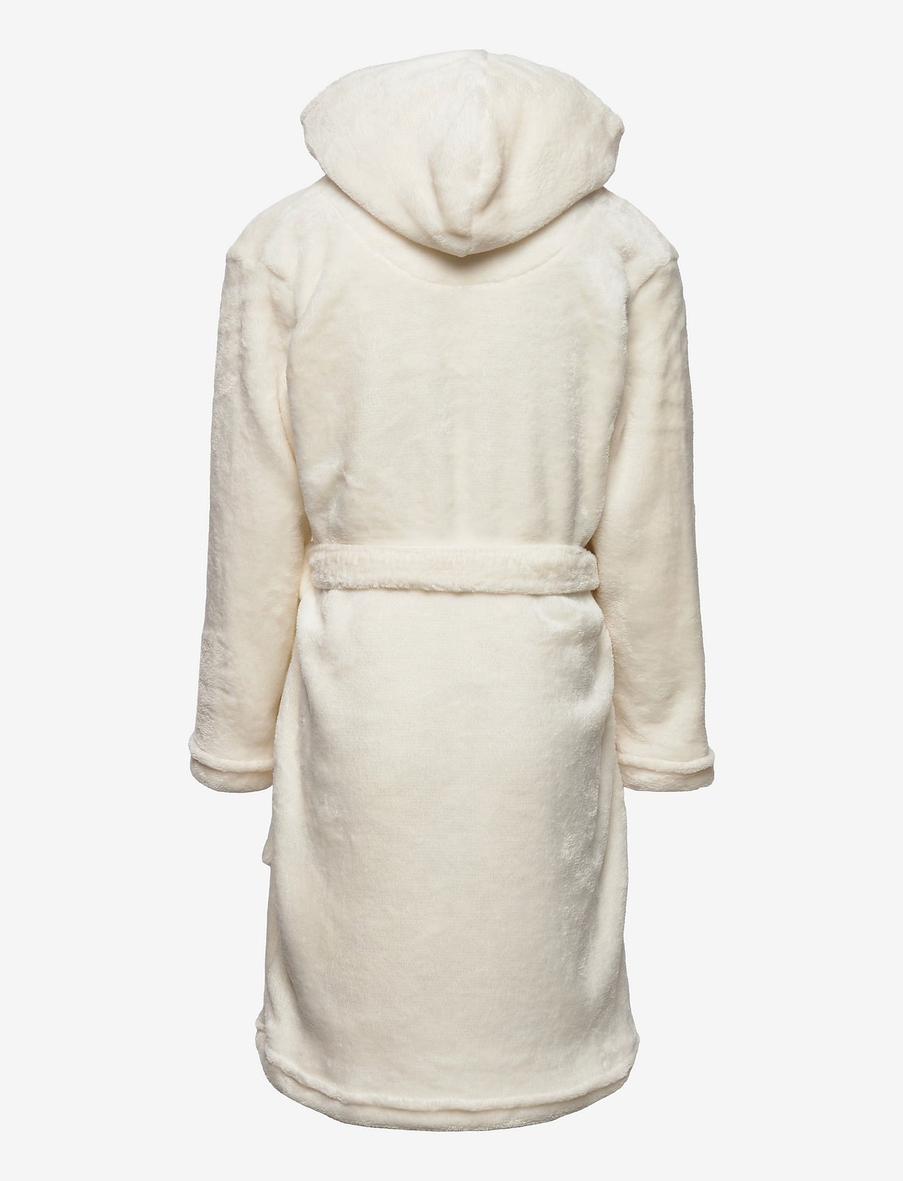 Decoy - Decoy Girls recycled robe - najniższe ceny - ivory - 1